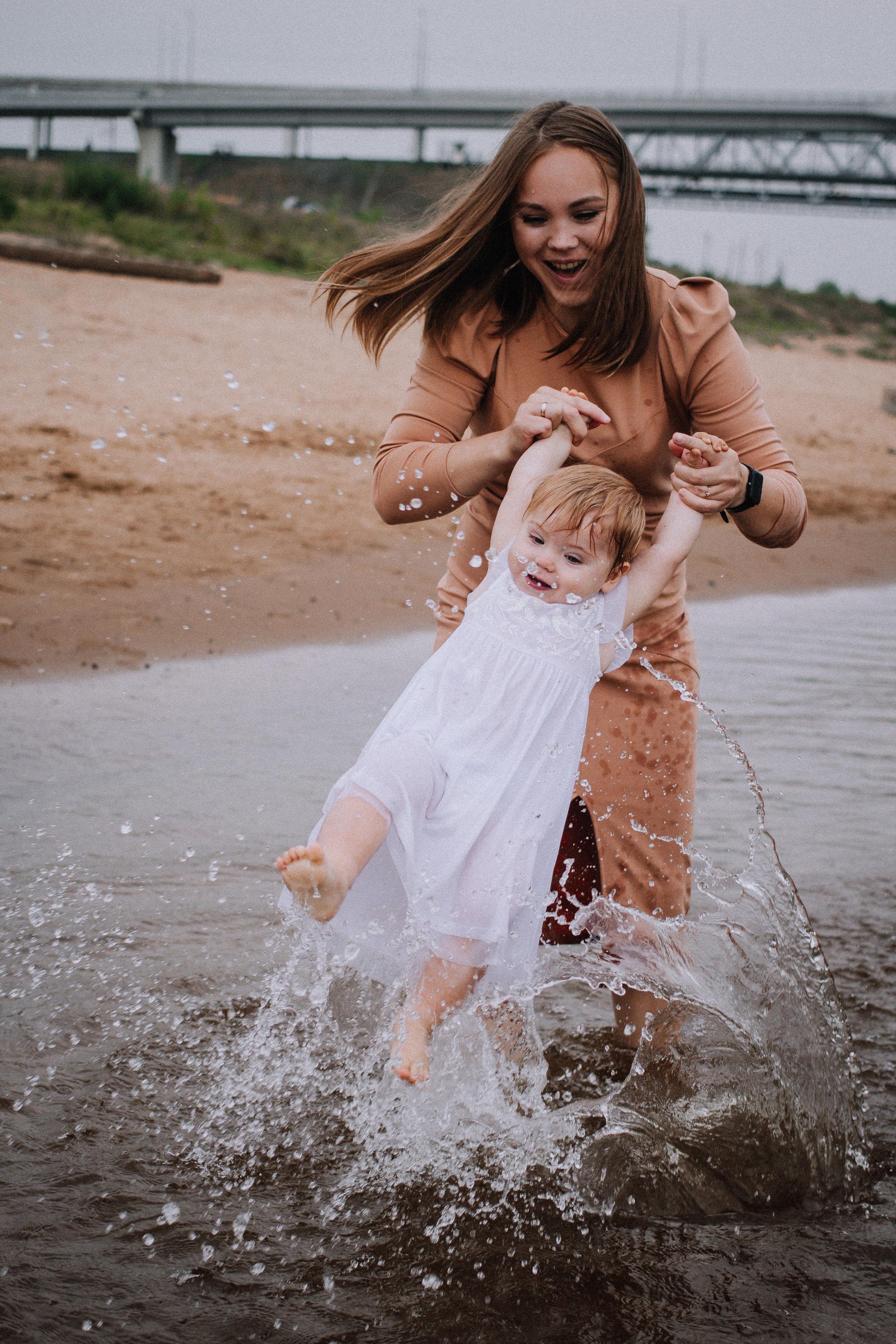 Пикник на Волге. Фотографии с любовью