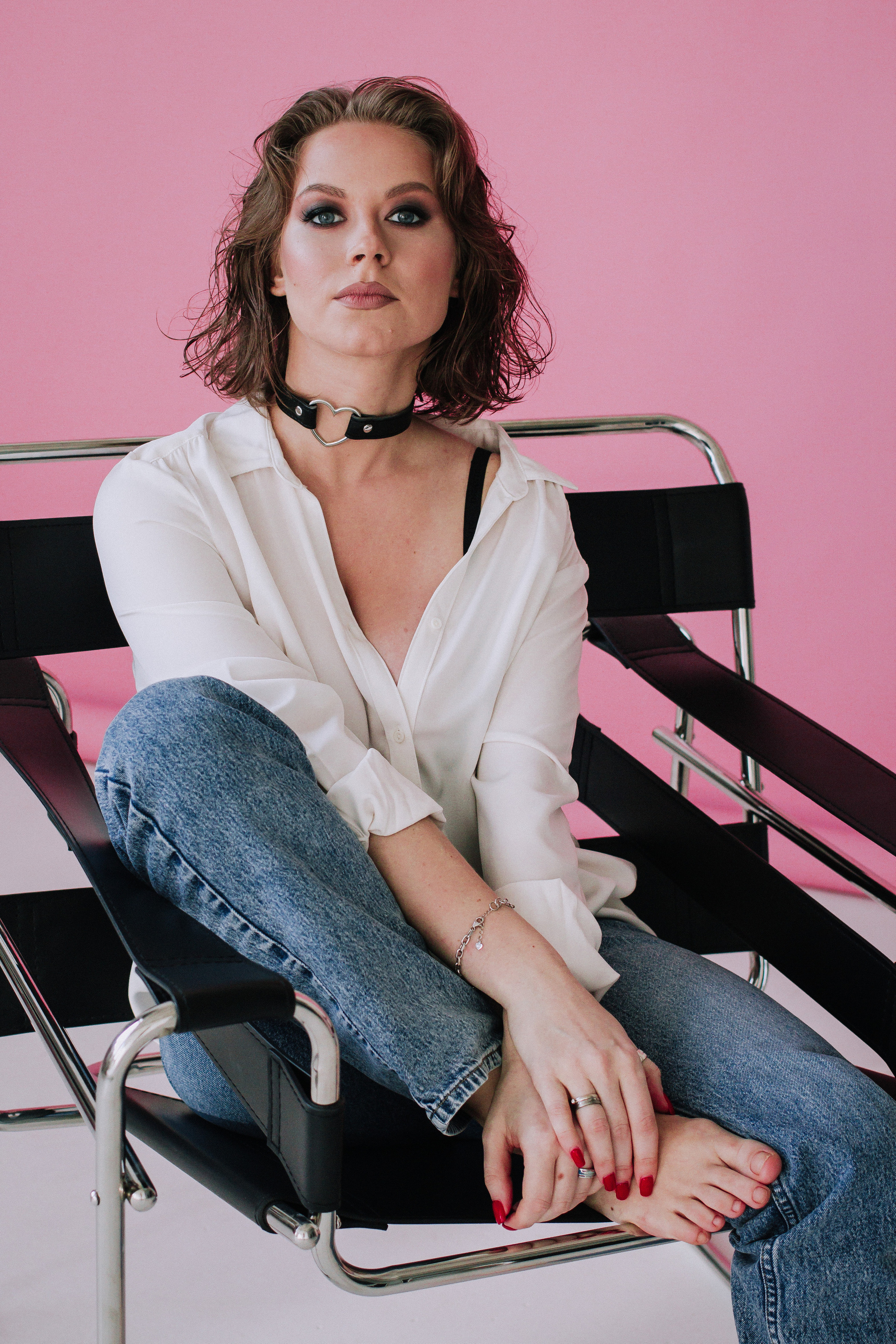 Ася. Фотографии с любовью