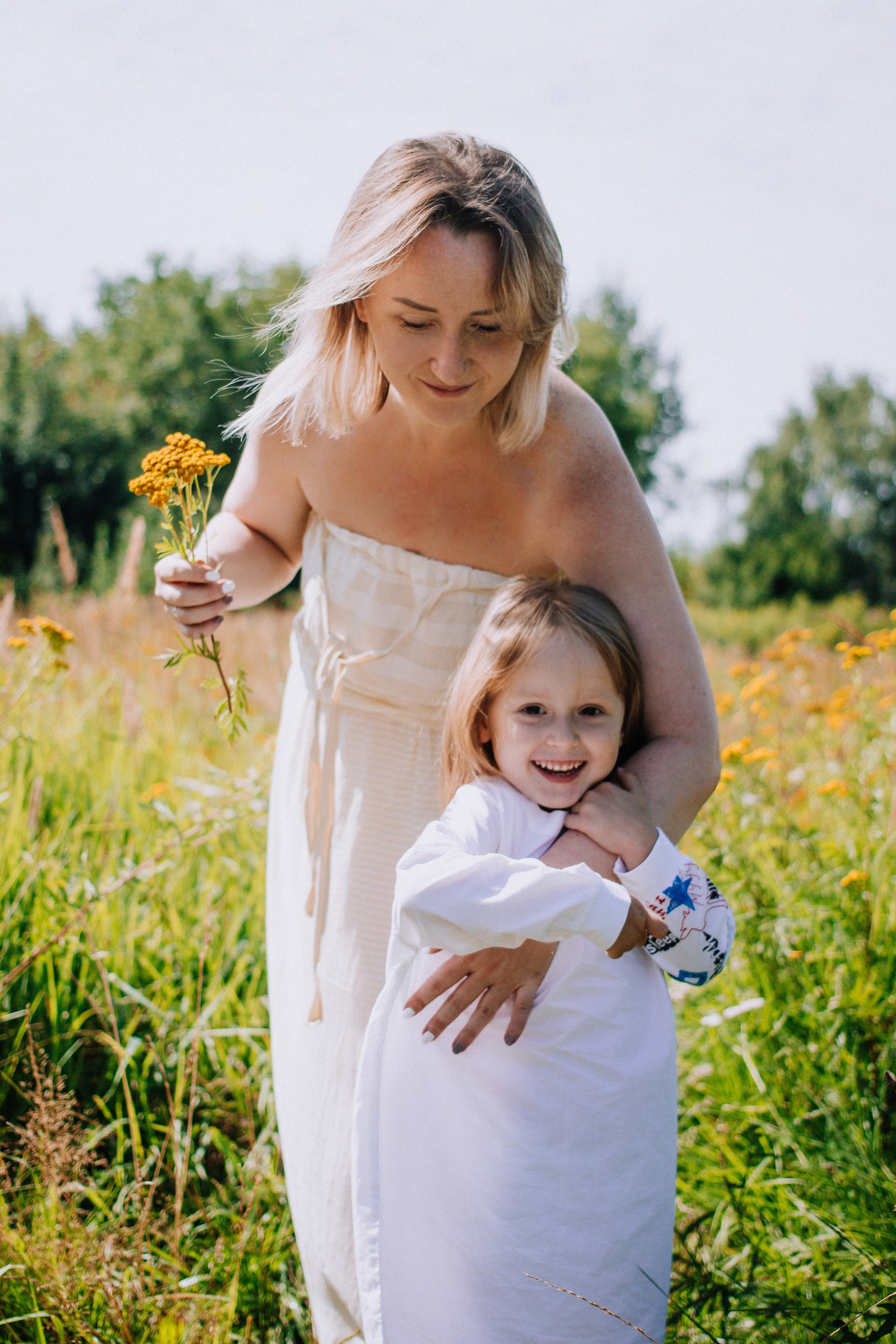 Прогулка у озера. Фотографии с любовью