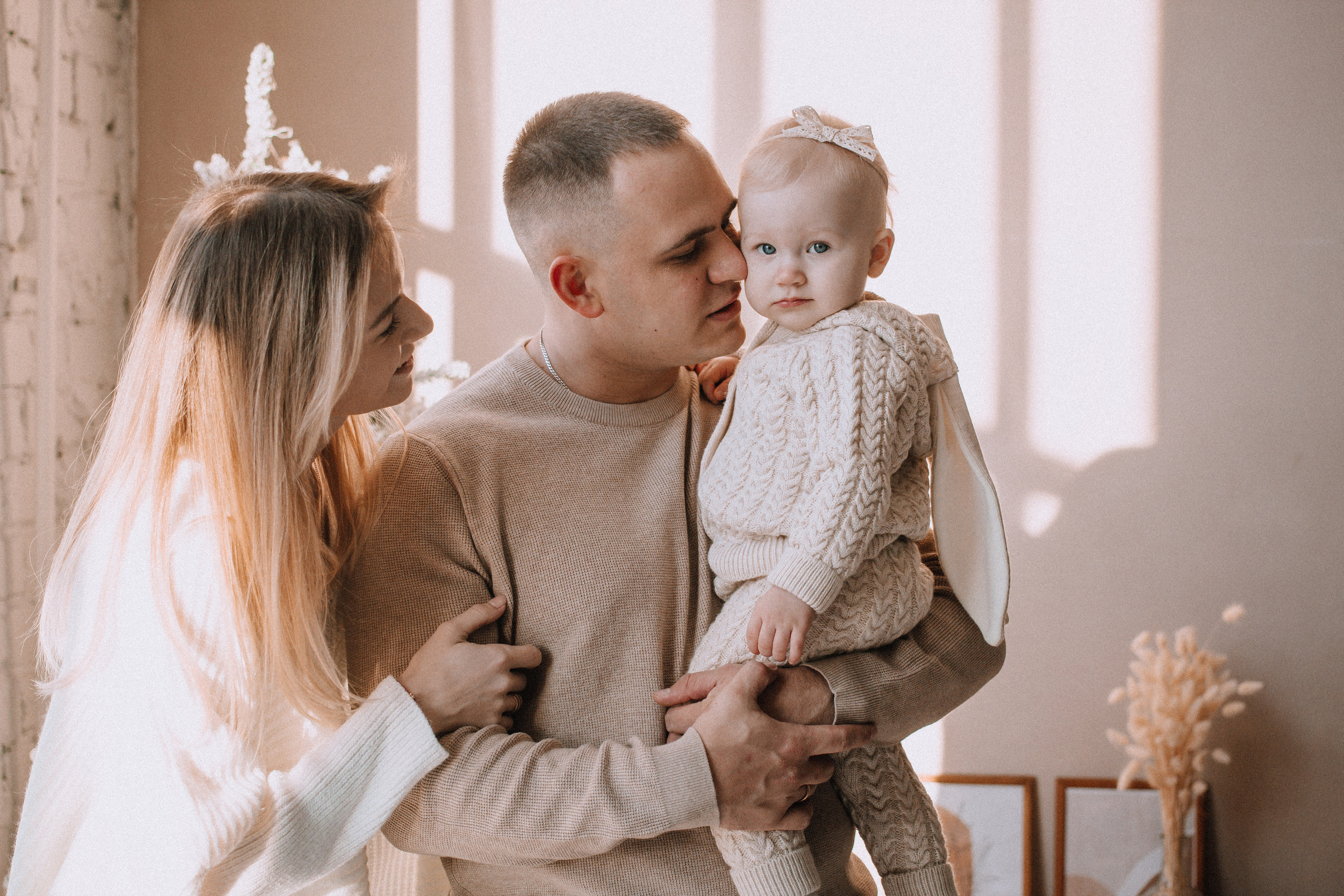 Оля+Стас+Варвара. Фотографии с любовью