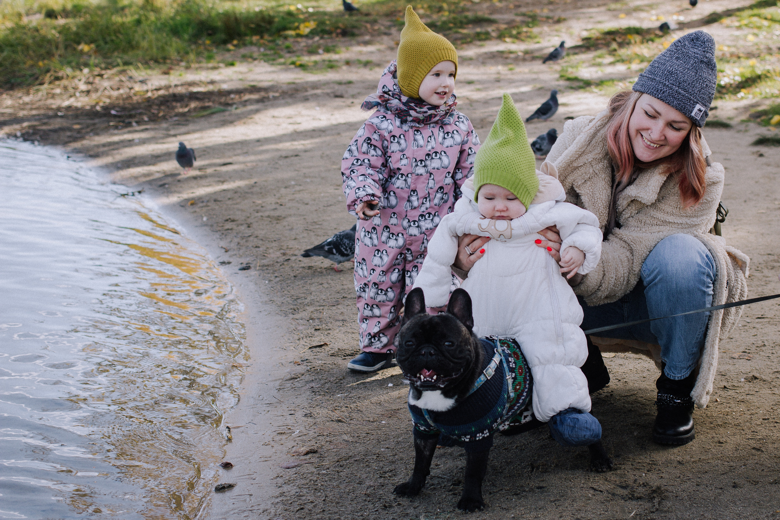 Осенняя прогулка. Фотографии с любовью