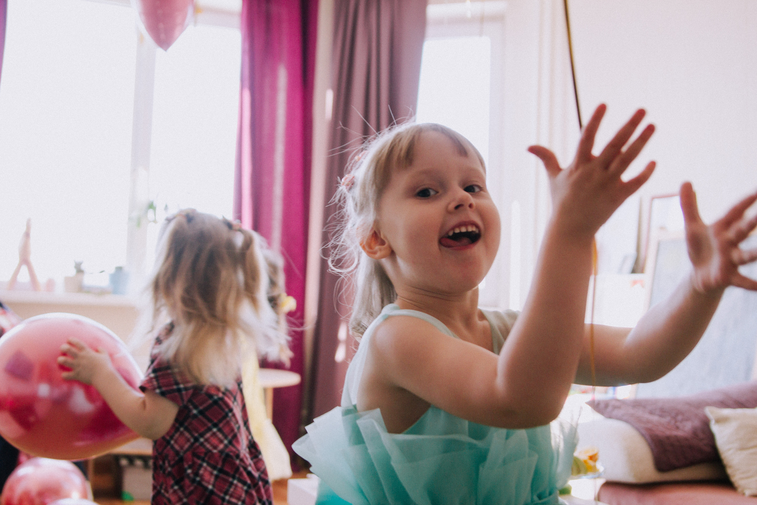 4 года Марилу. Фотографии с любовью