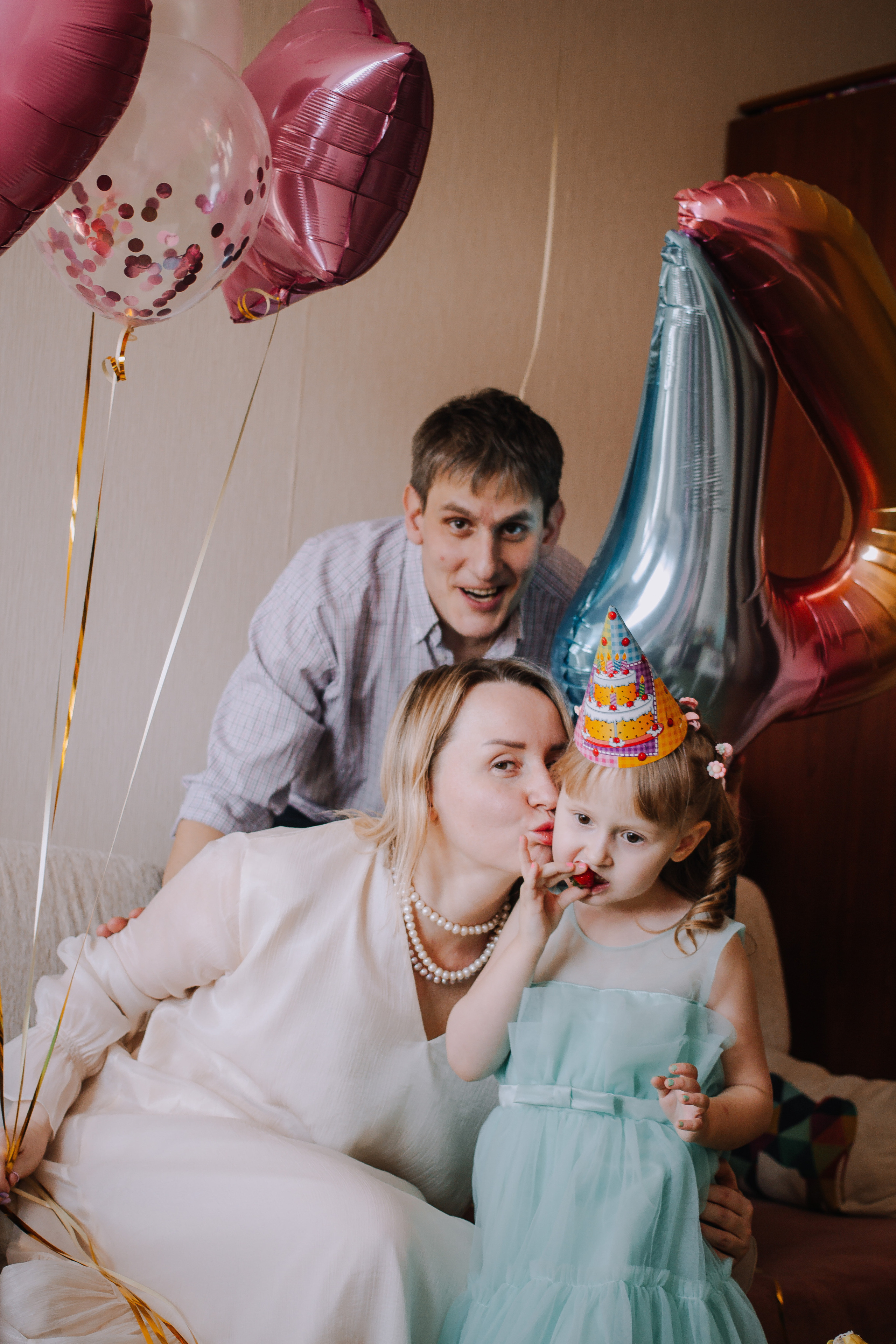 4 года Марилу. Фотографии с любовью