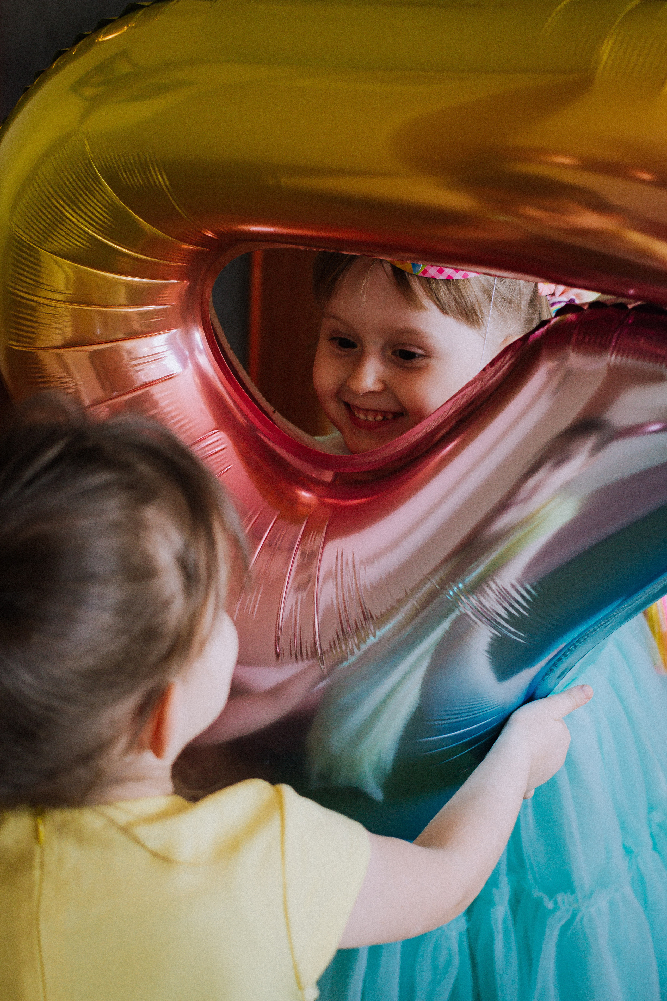 4 года Марилу. Фотографии с любовью