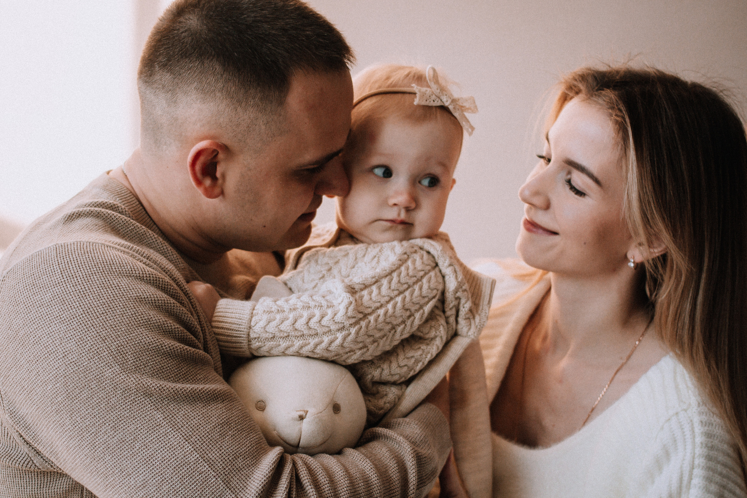 Оля+Стас+Варвара. Фотографии с любовью