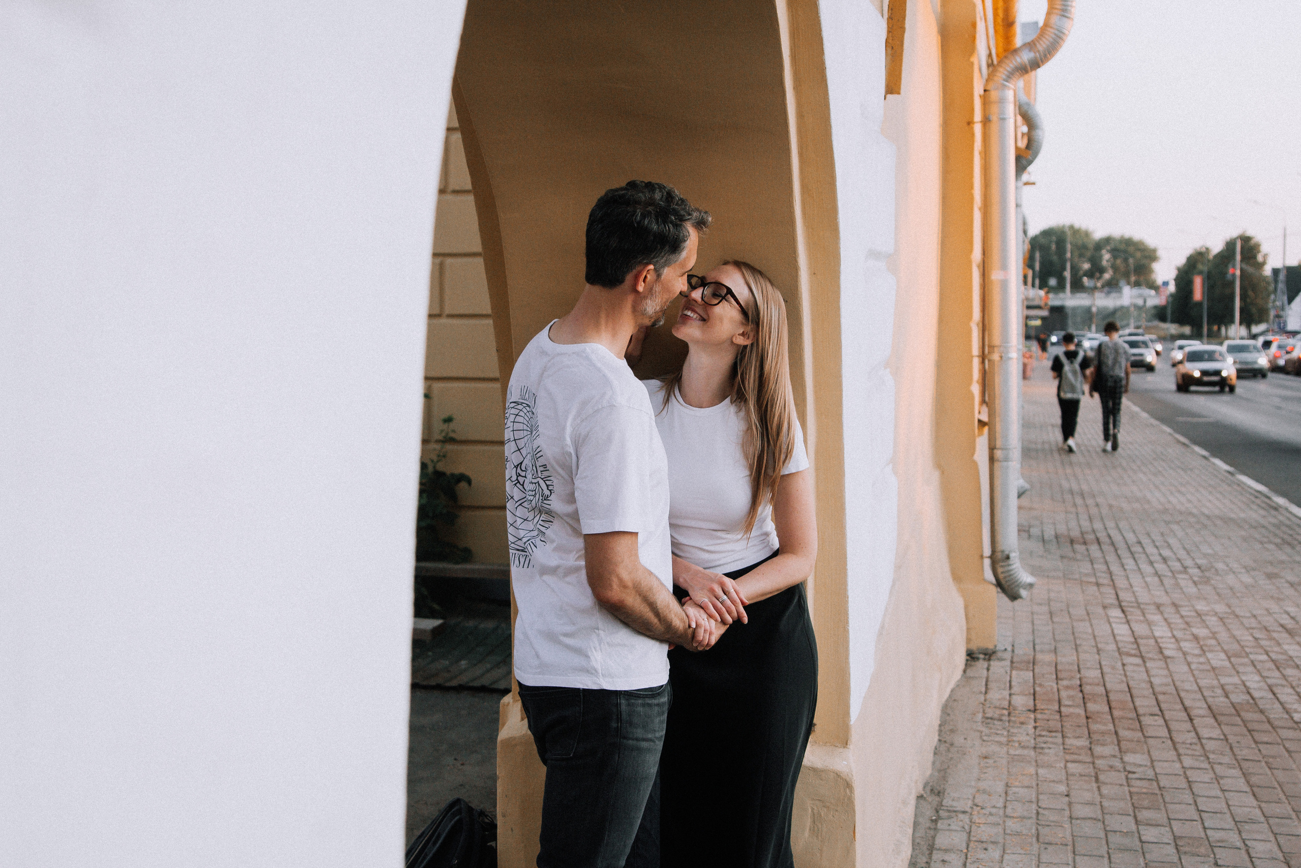 Городская прогулка. Фотографии с любовью