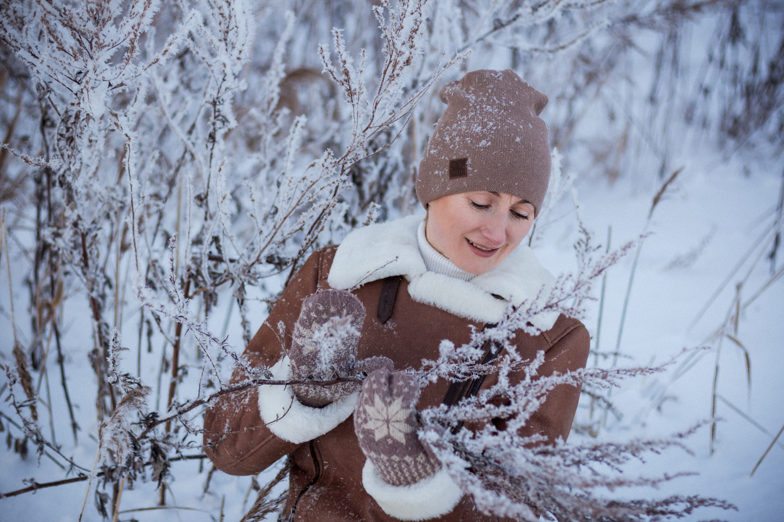 Аня. Фотографии с любовью