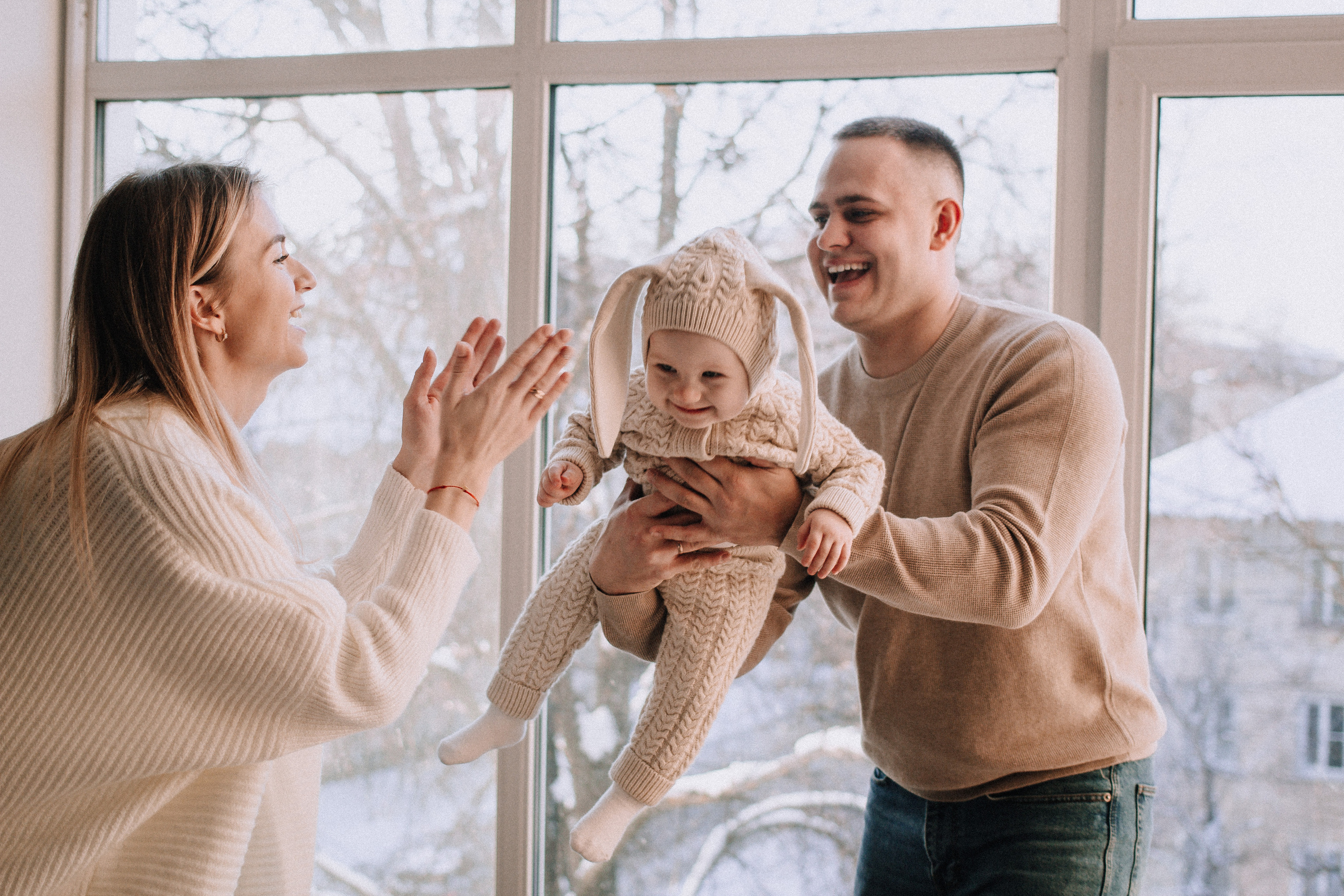 Оля+Стас+Варвара. Фотографии с любовью