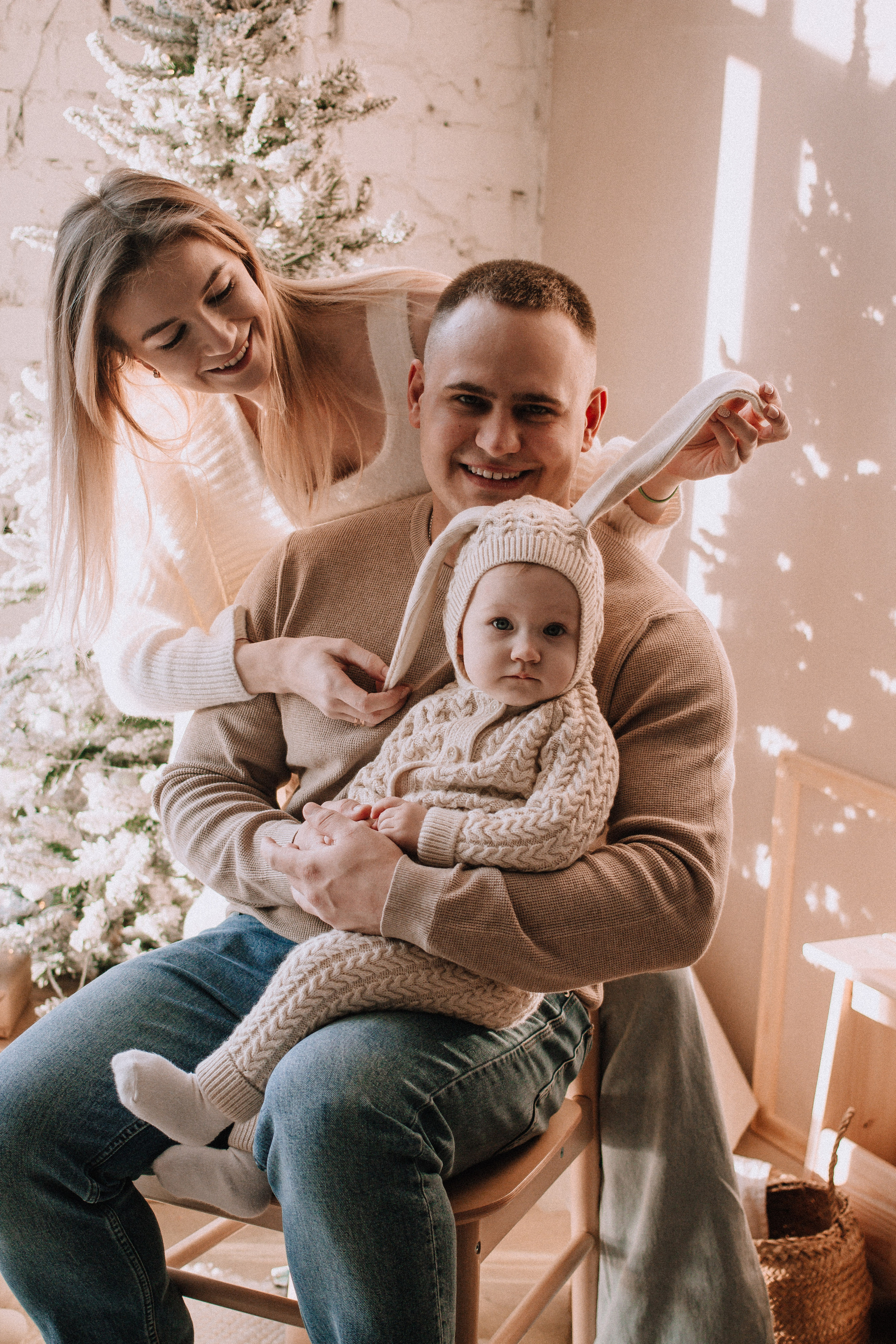 Оля+Стас+Варвара. Фотографии с любовью