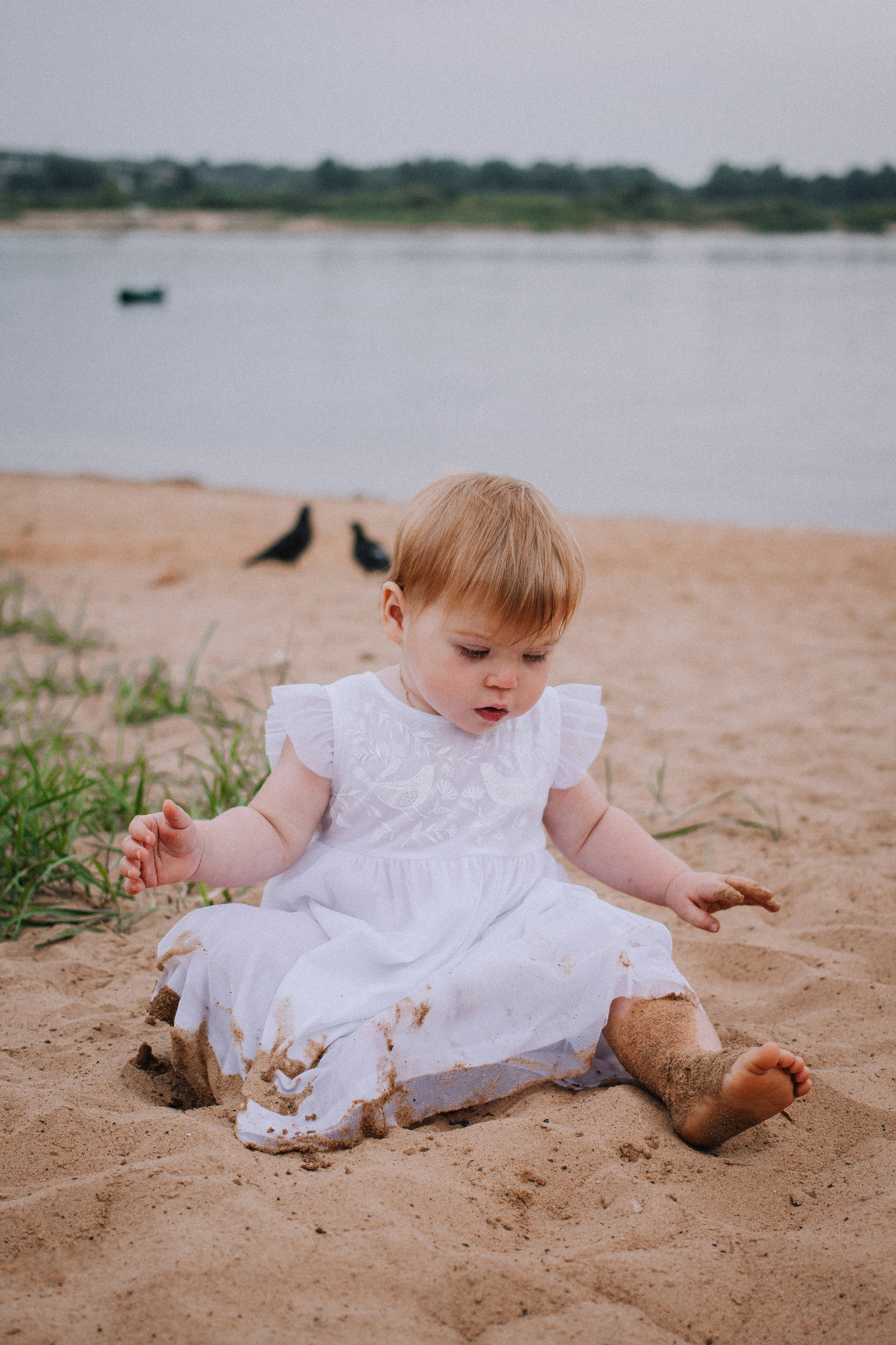 Пикник на Волге. Фотографии с любовью