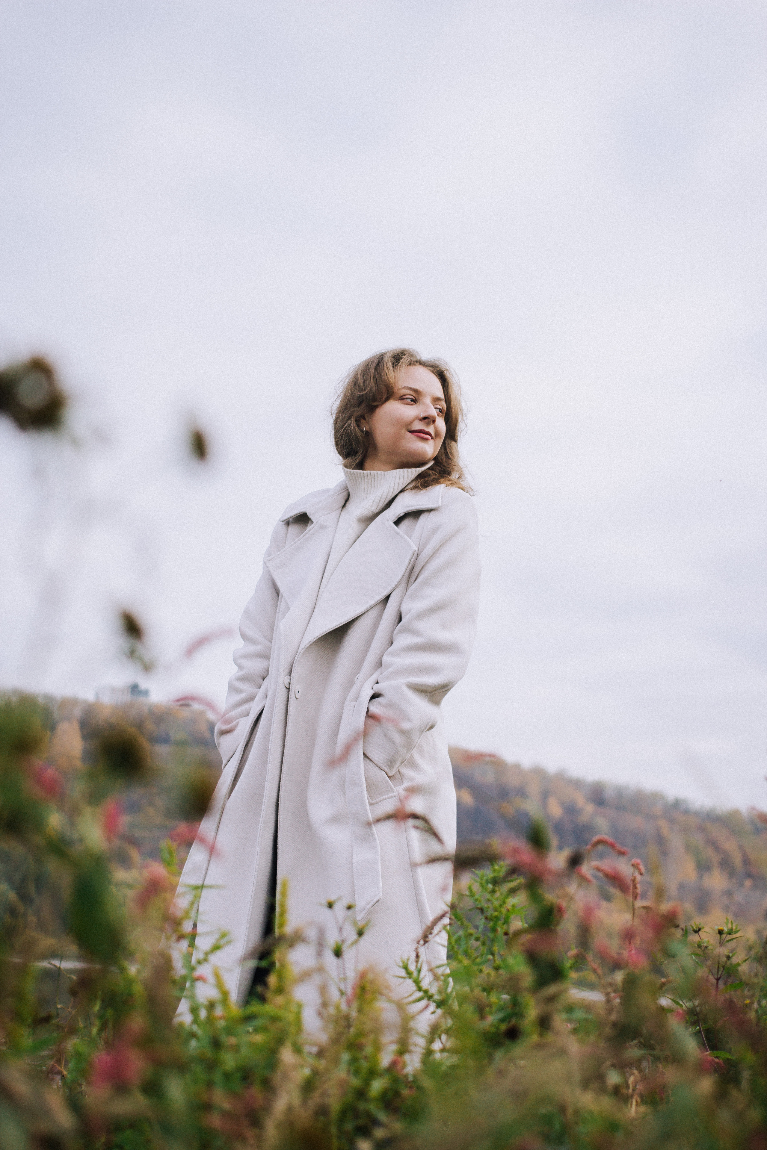 Оля. Фотографии с любовью