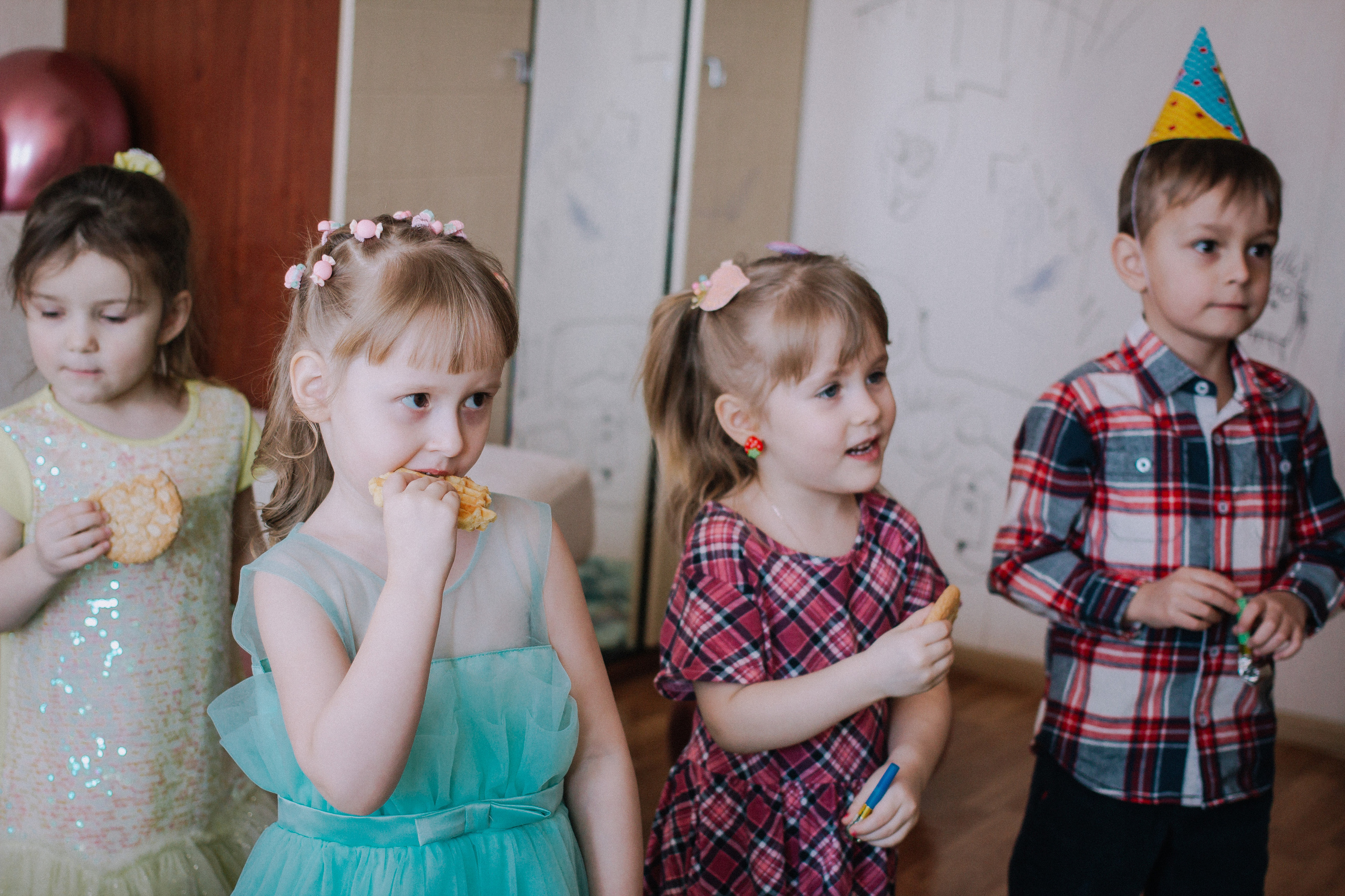 4 года Марилу. Фотографии с любовью