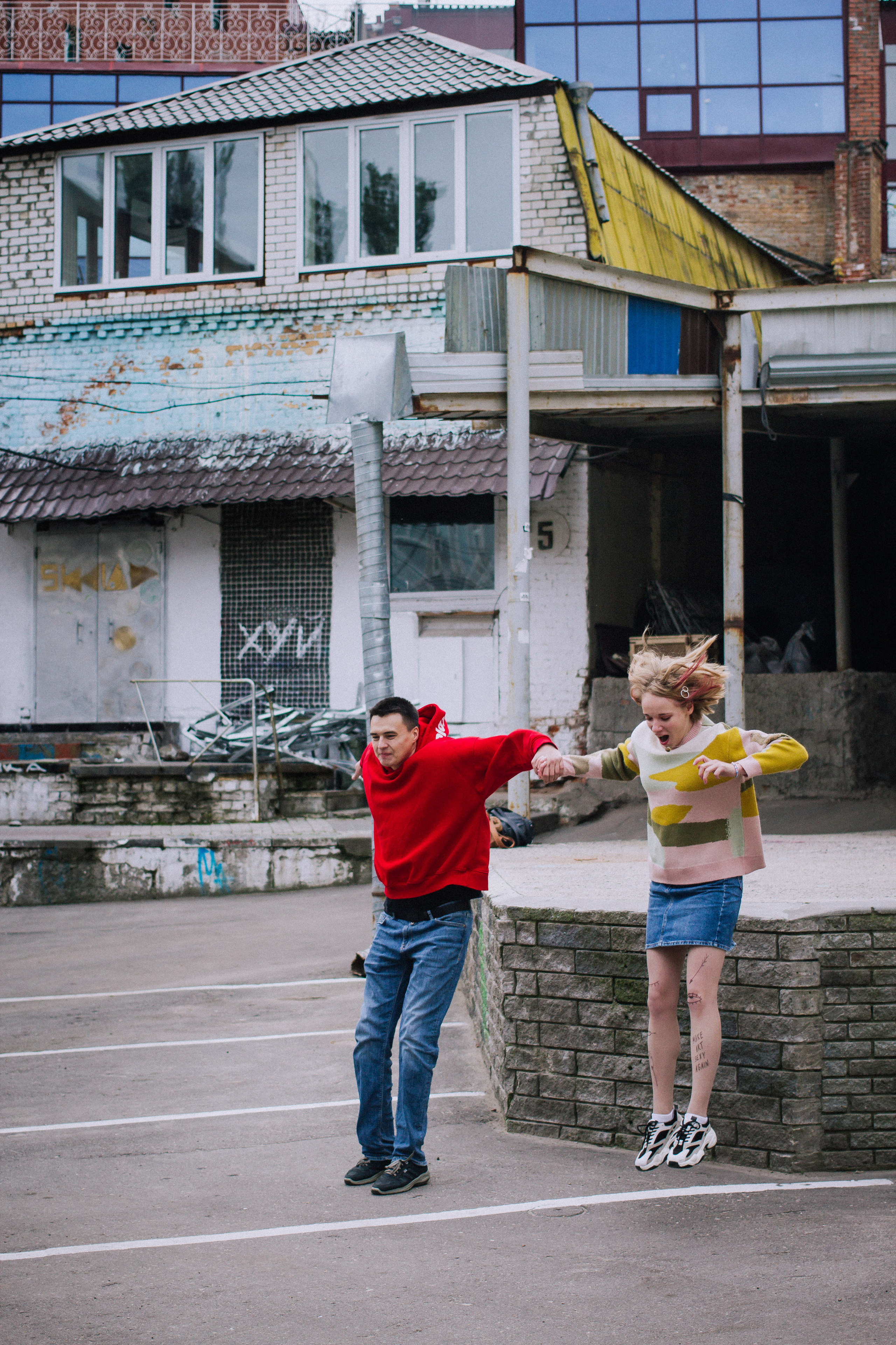 Катя+Антон. Фотографии с любовью