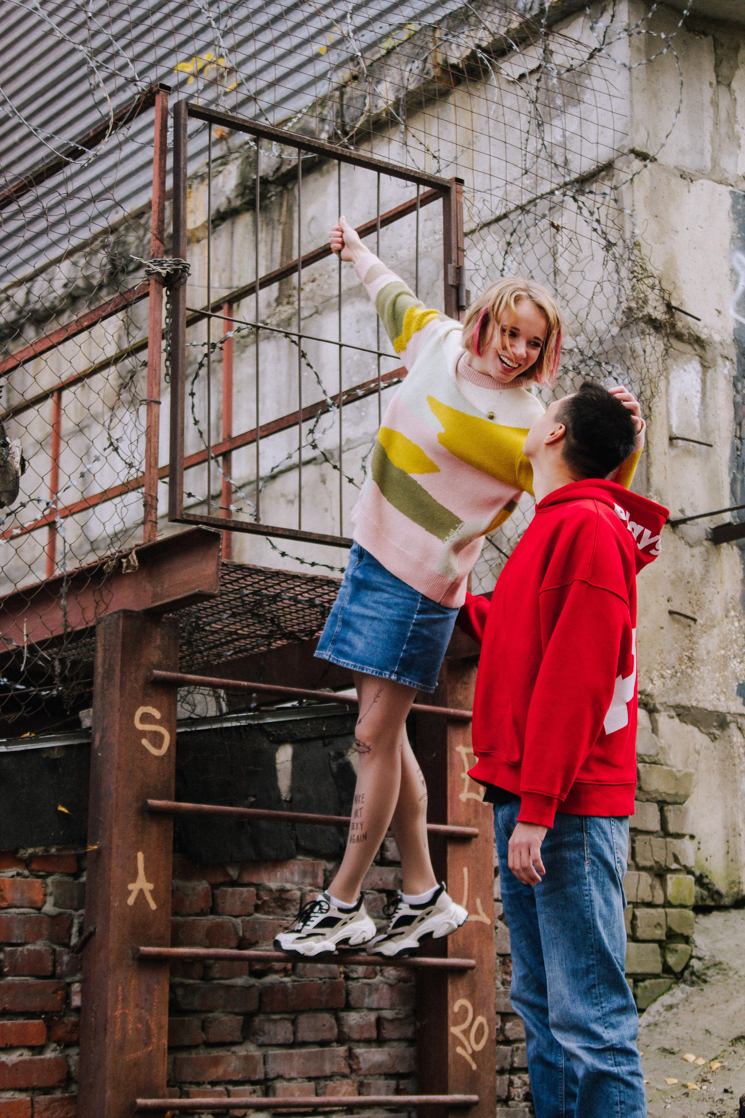 Катя+Антон. Фотографии с любовью