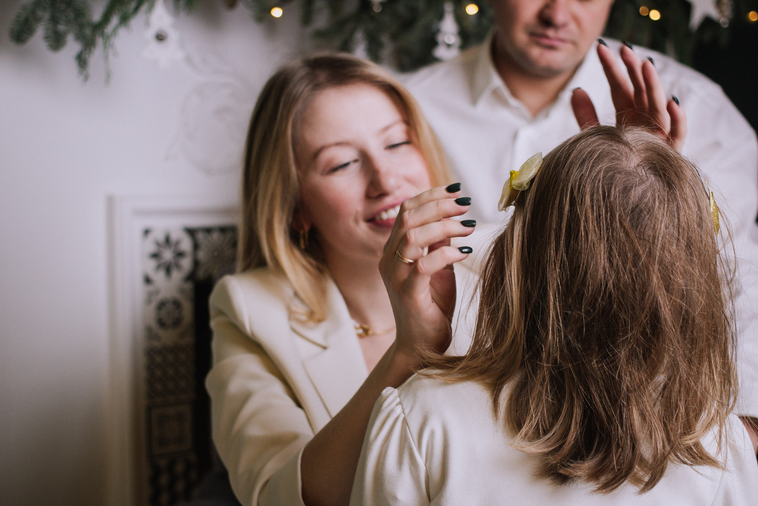 Новогодняя история. Фотографии с любовью