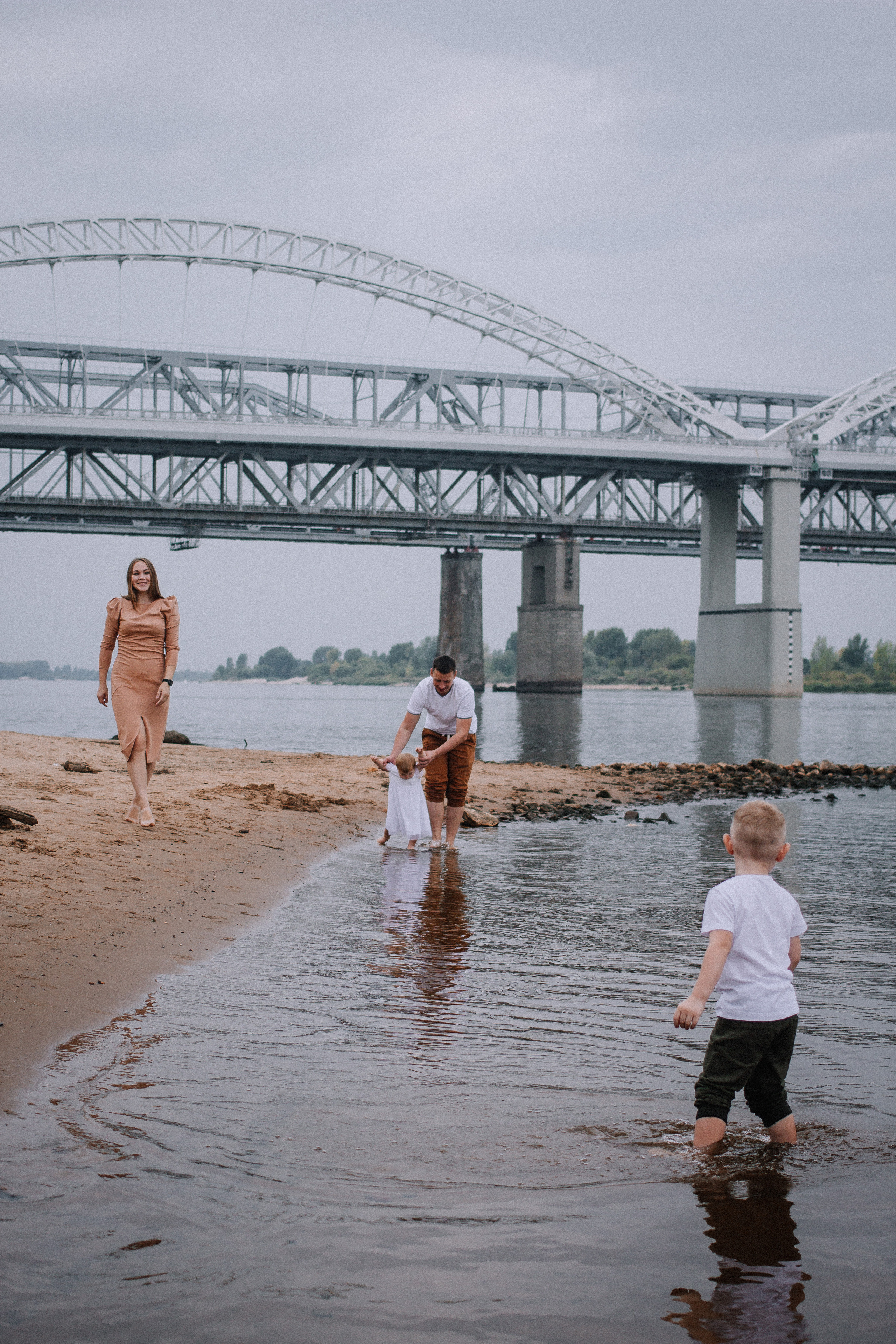 Пикник на Волге. Фотографии с любовью