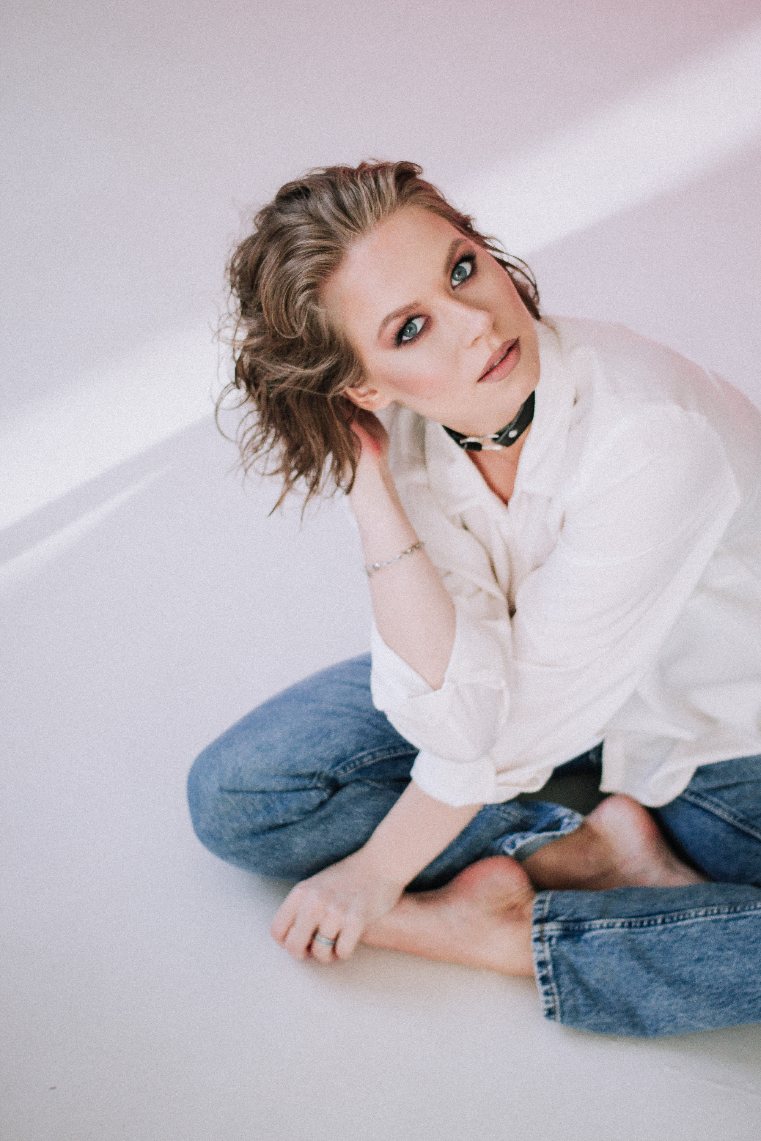 Ася. Фотографии с любовью