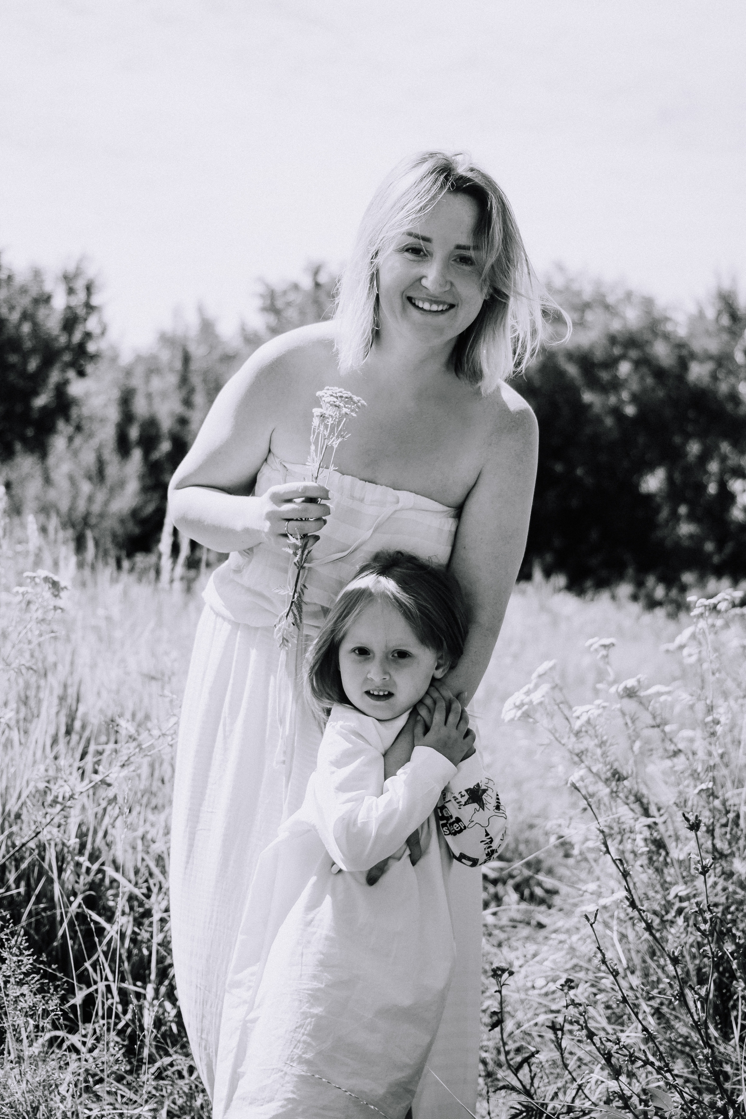 Прогулка у озера. Фотографии с любовью