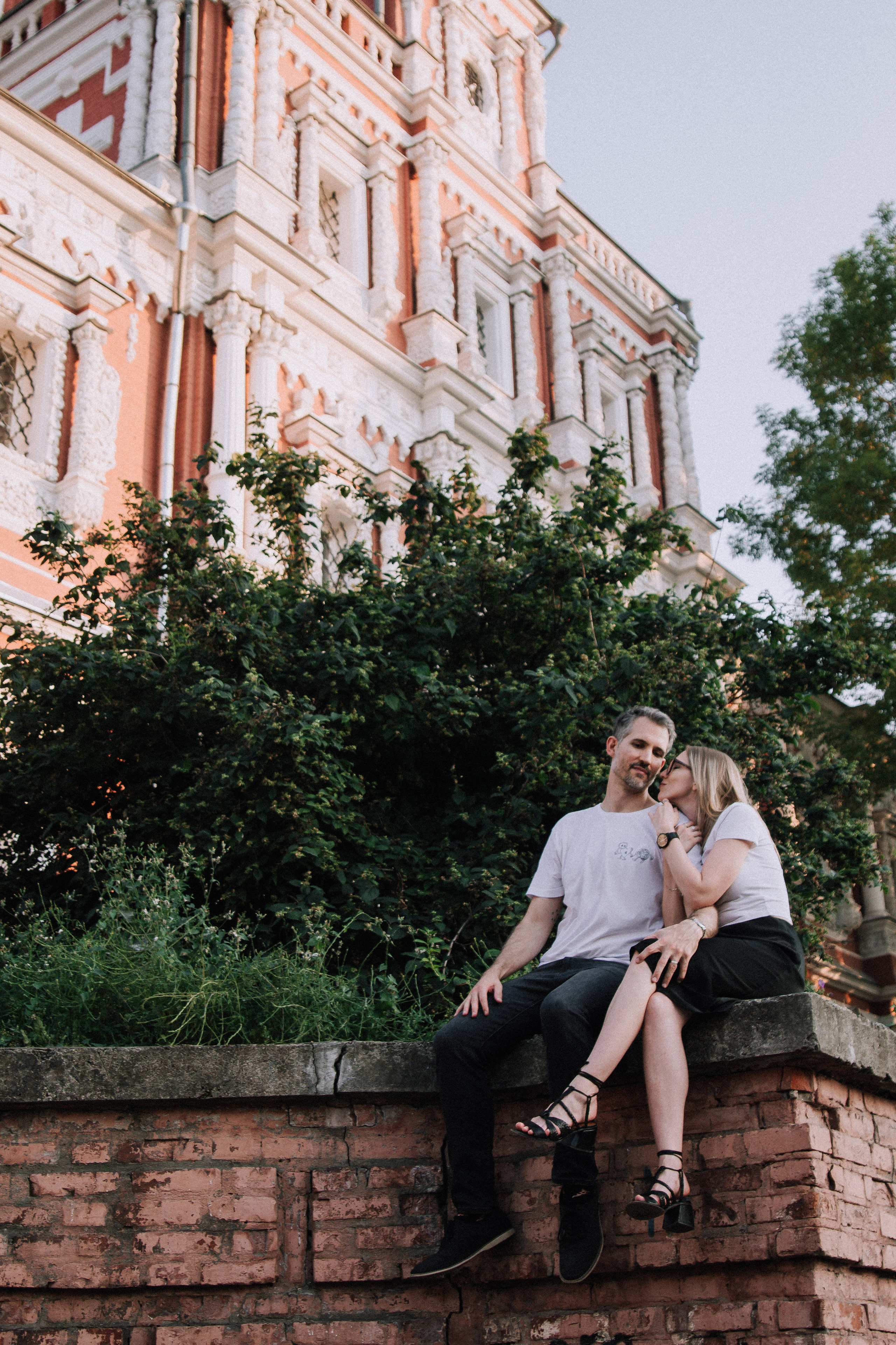 Городская прогулка. Фотографии с любовью