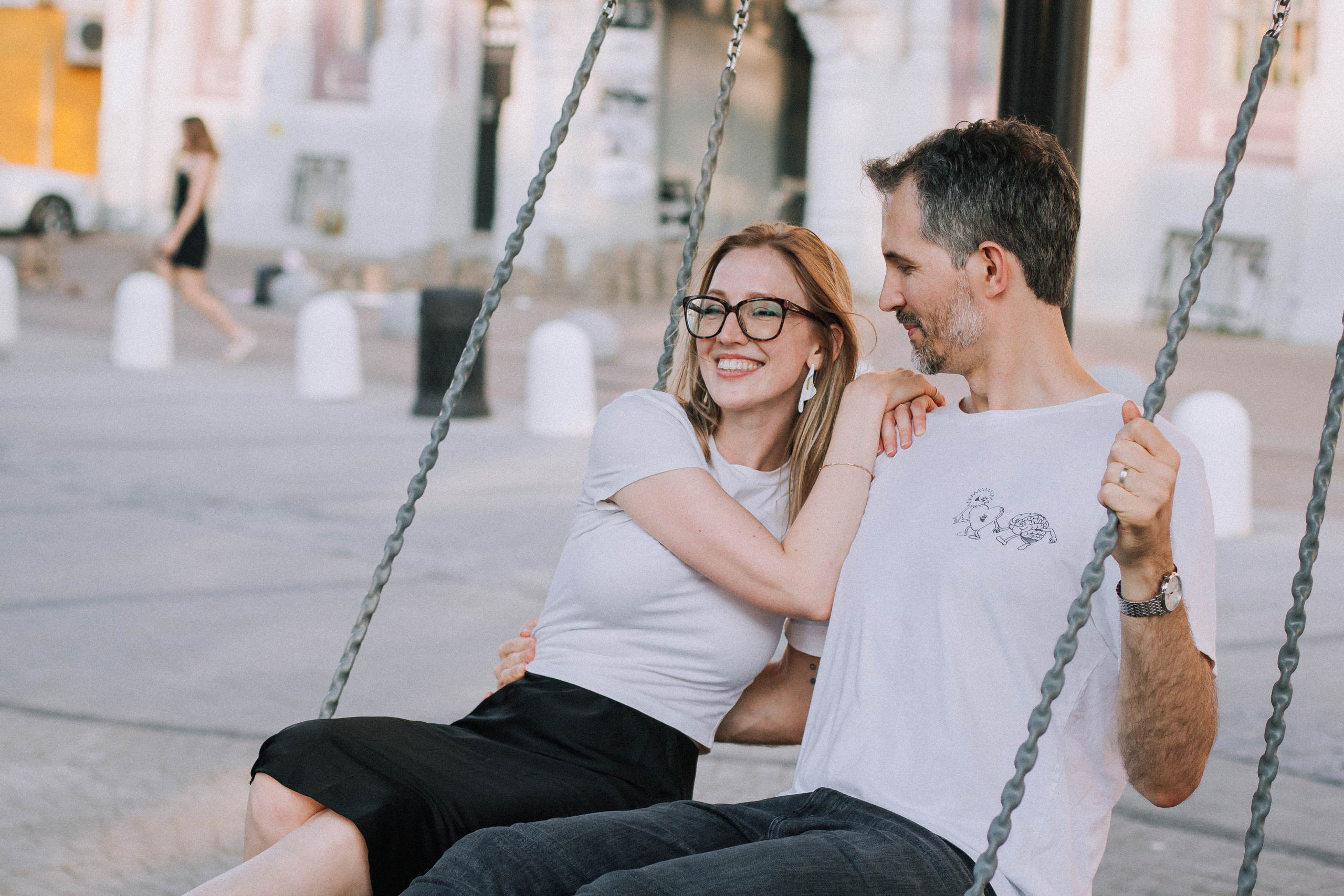 Городская прогулка. Фотографии с любовью