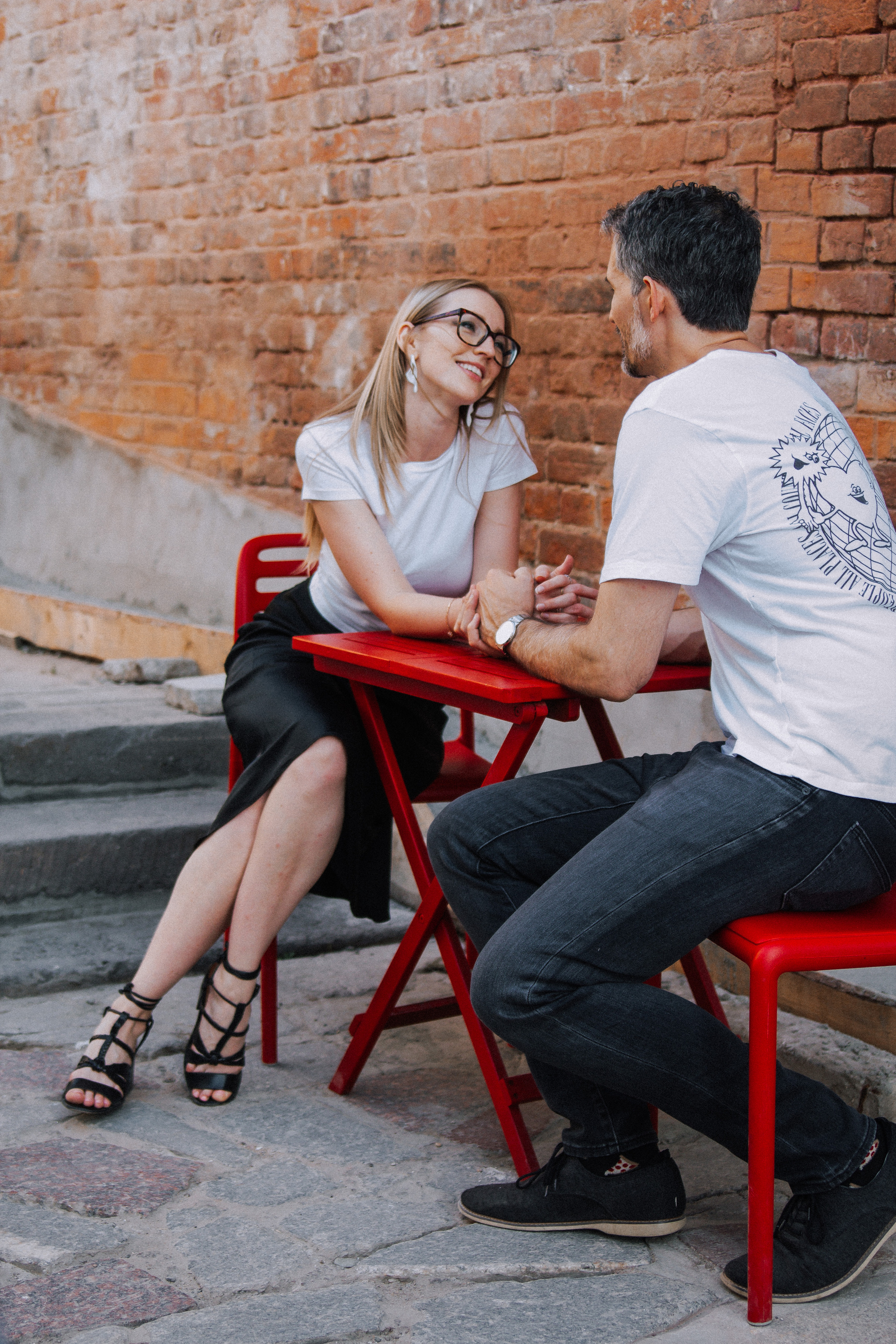 Городская прогулка. Фотографии с любовью