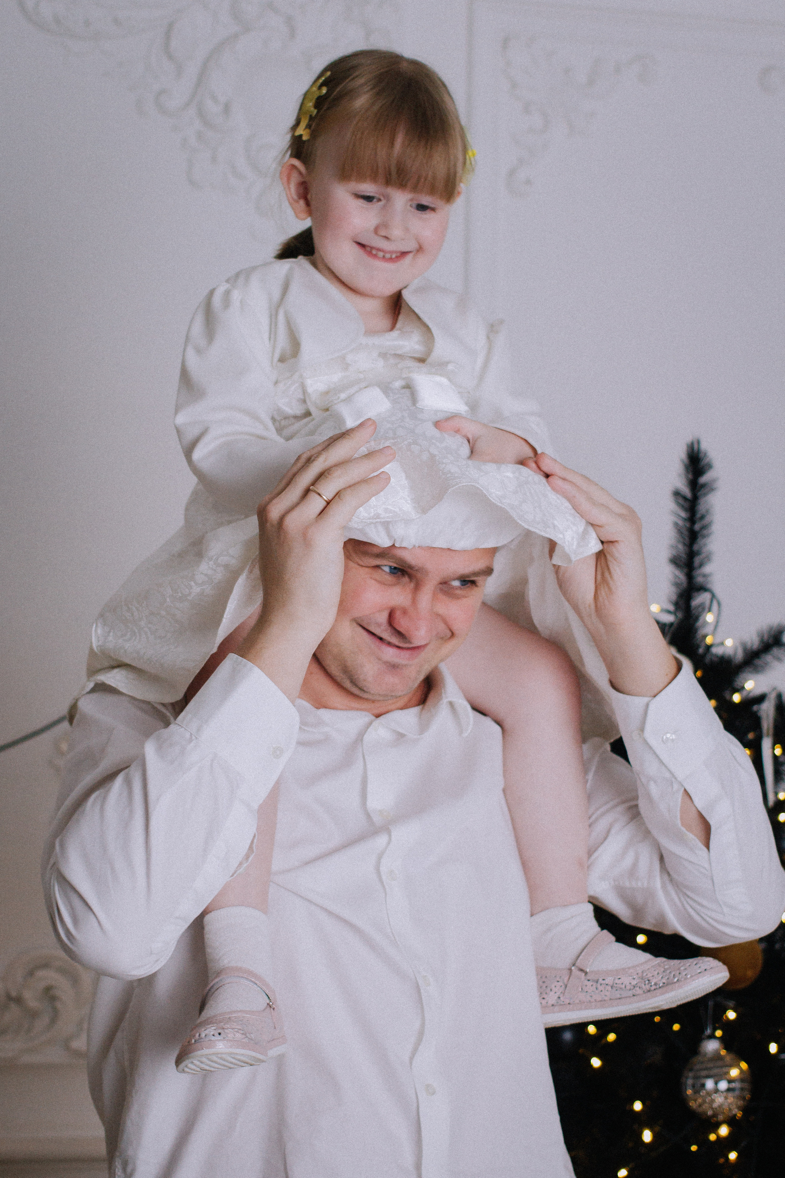 Новогодняя история. Фотографии с любовью