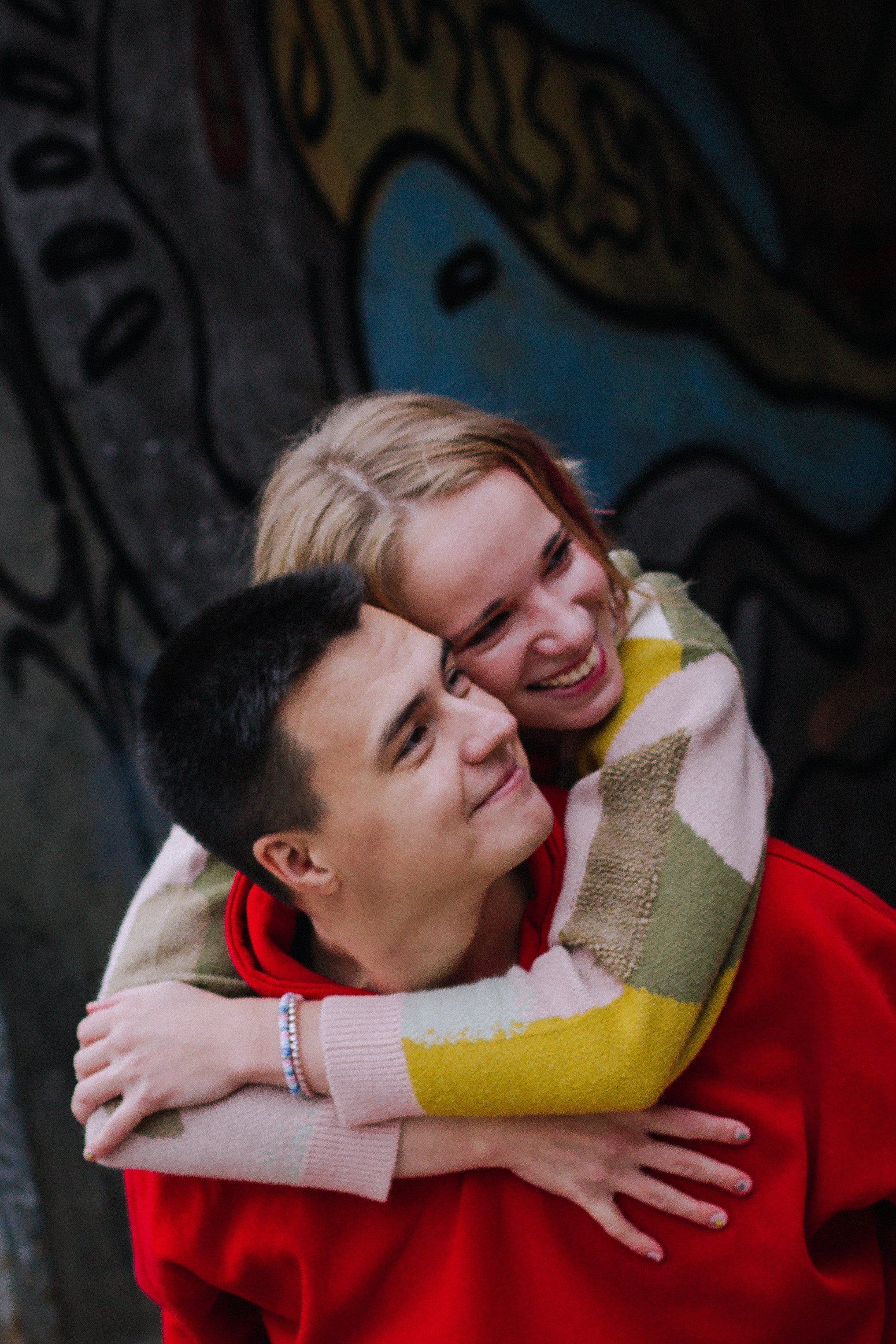 Катя+Антон. Фотографии с любовью