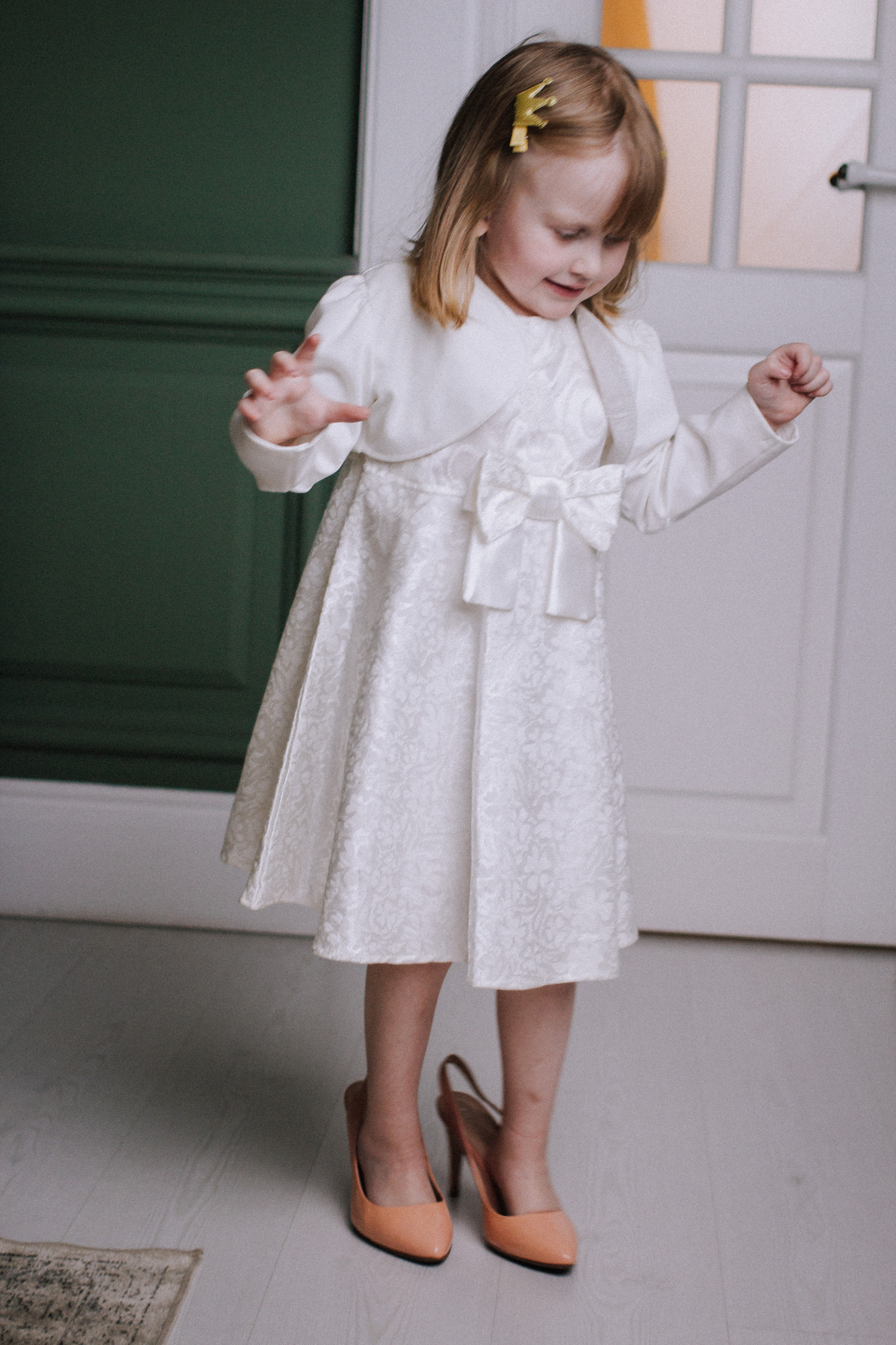 Новогодняя история. Фотографии с любовью