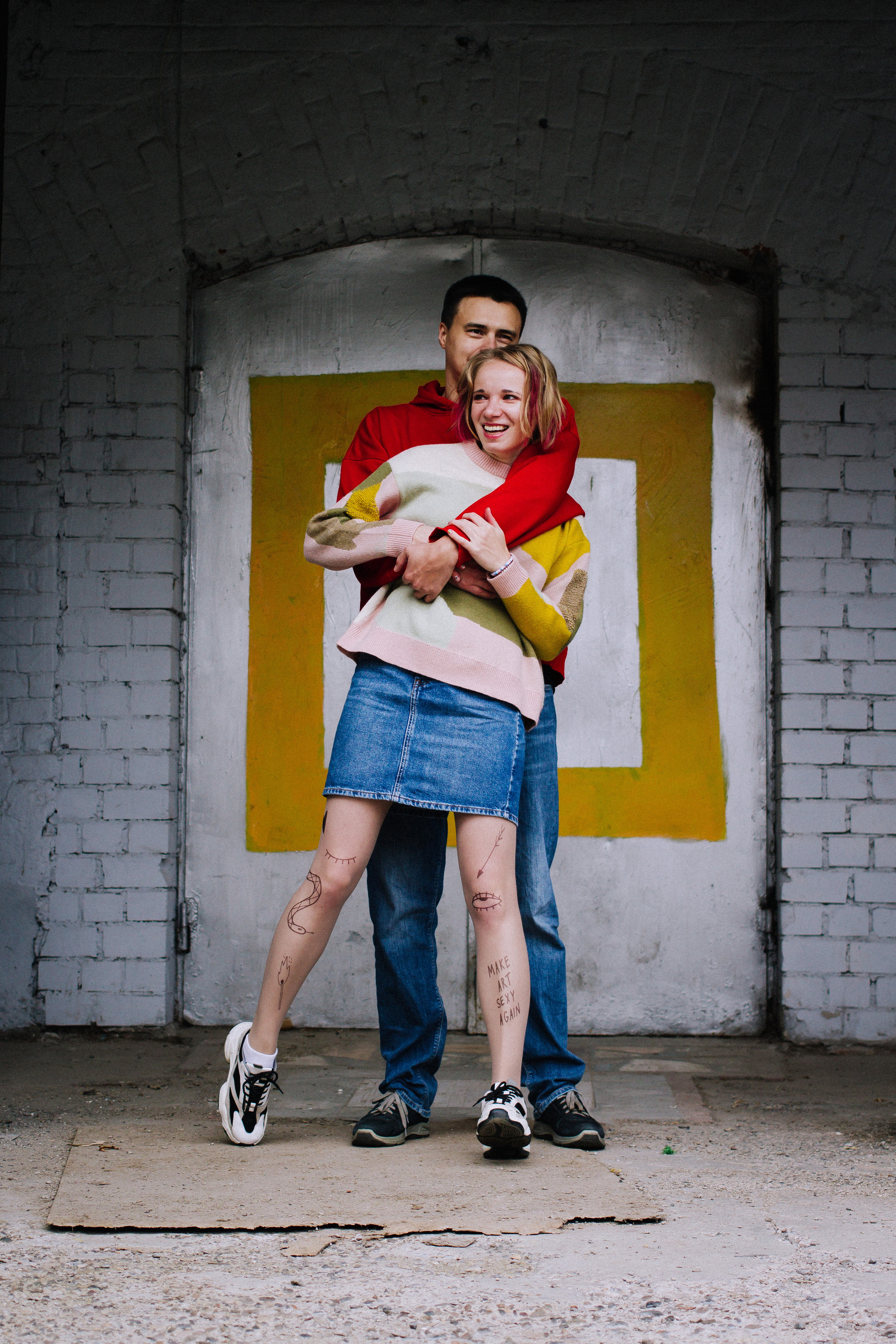 Катя+Антон. Фотографии с любовью