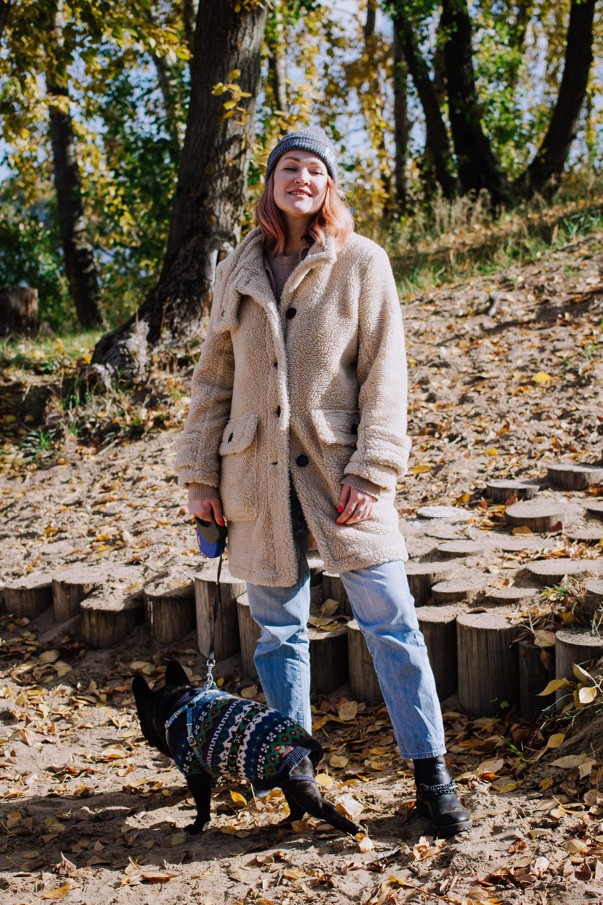 Осенняя прогулка. Фотографии с любовью