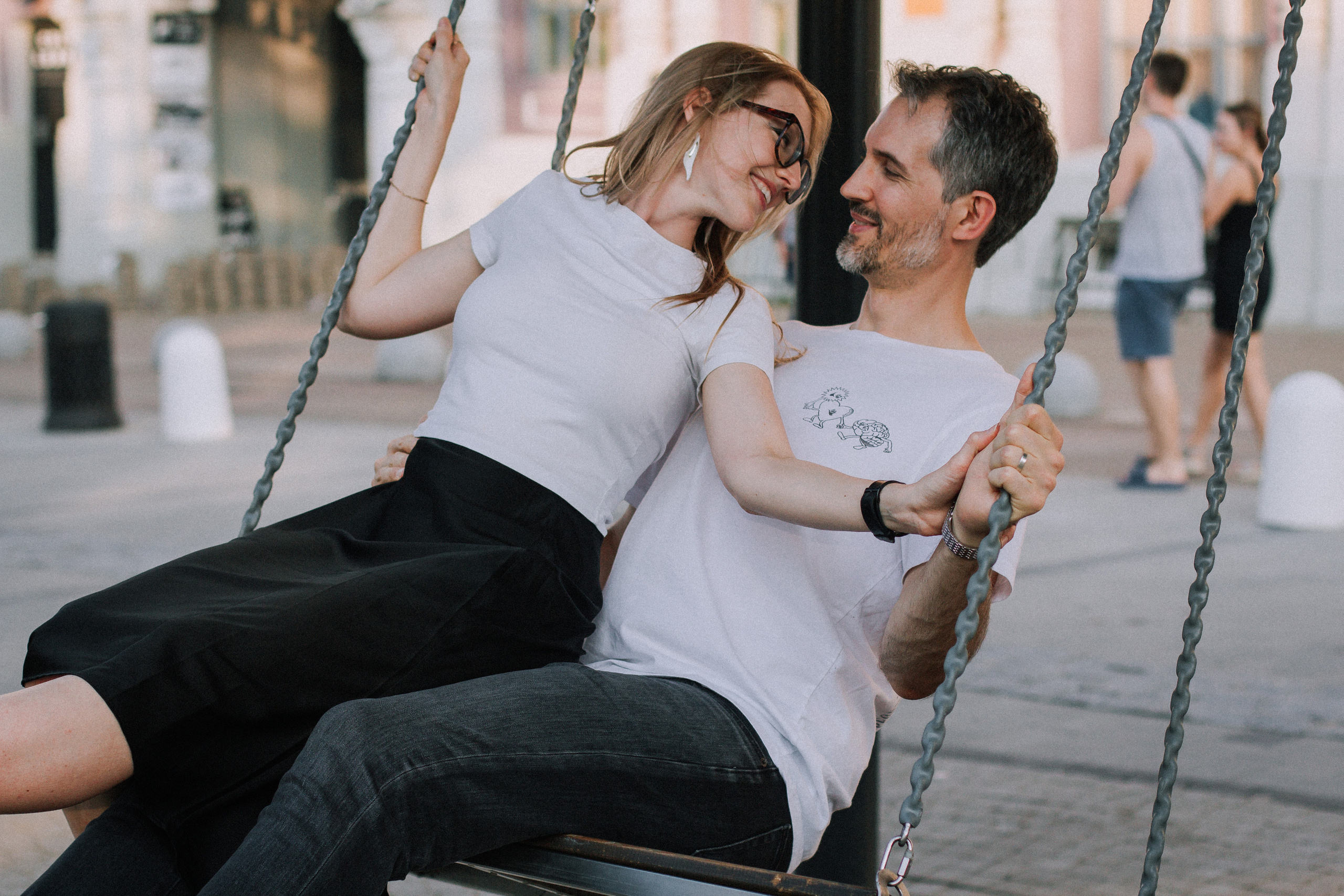 Городская прогулка. Фотографии с любовью