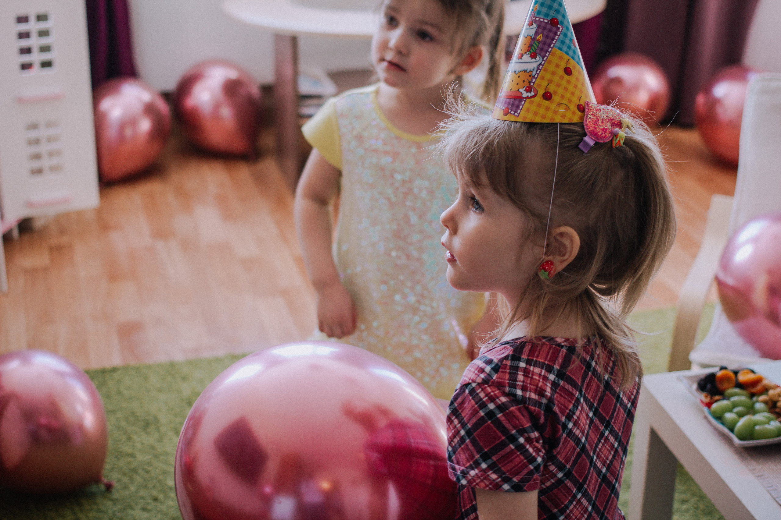 4 года Марилу. Фотографии с любовью