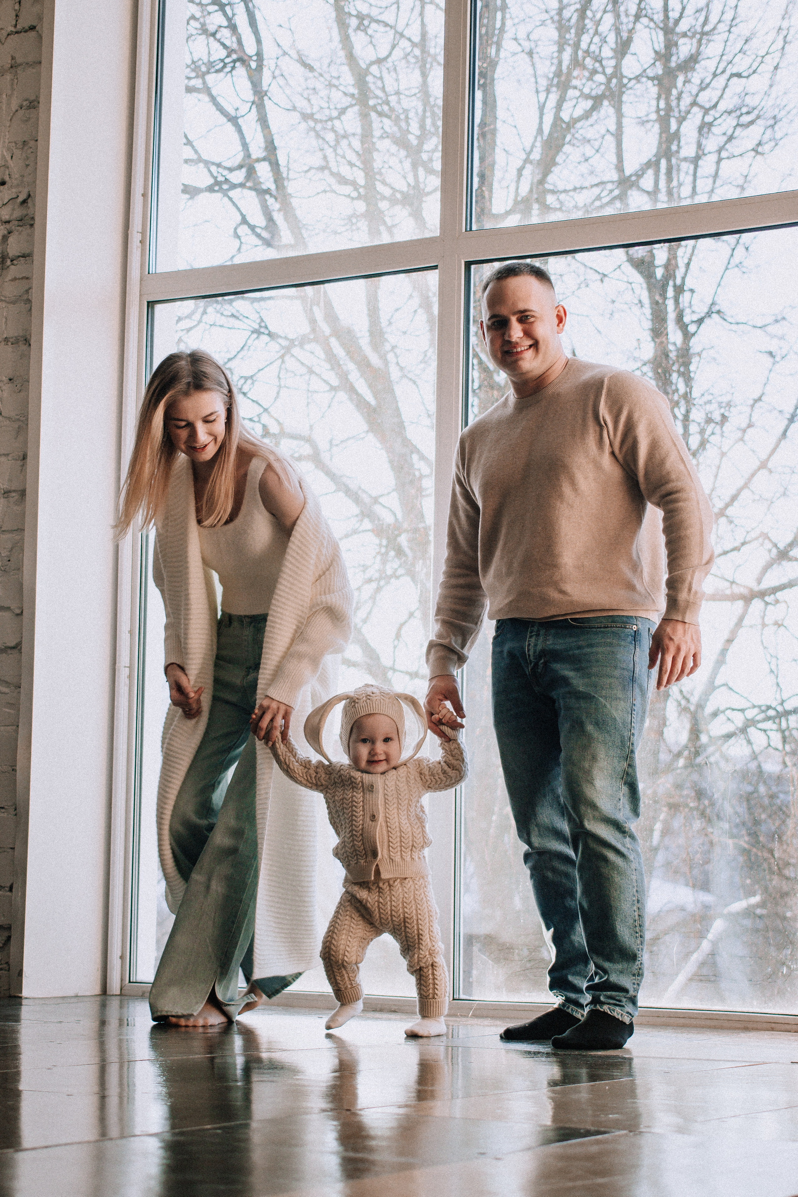 Оля+Стас+Варвара. Фотографии с любовью