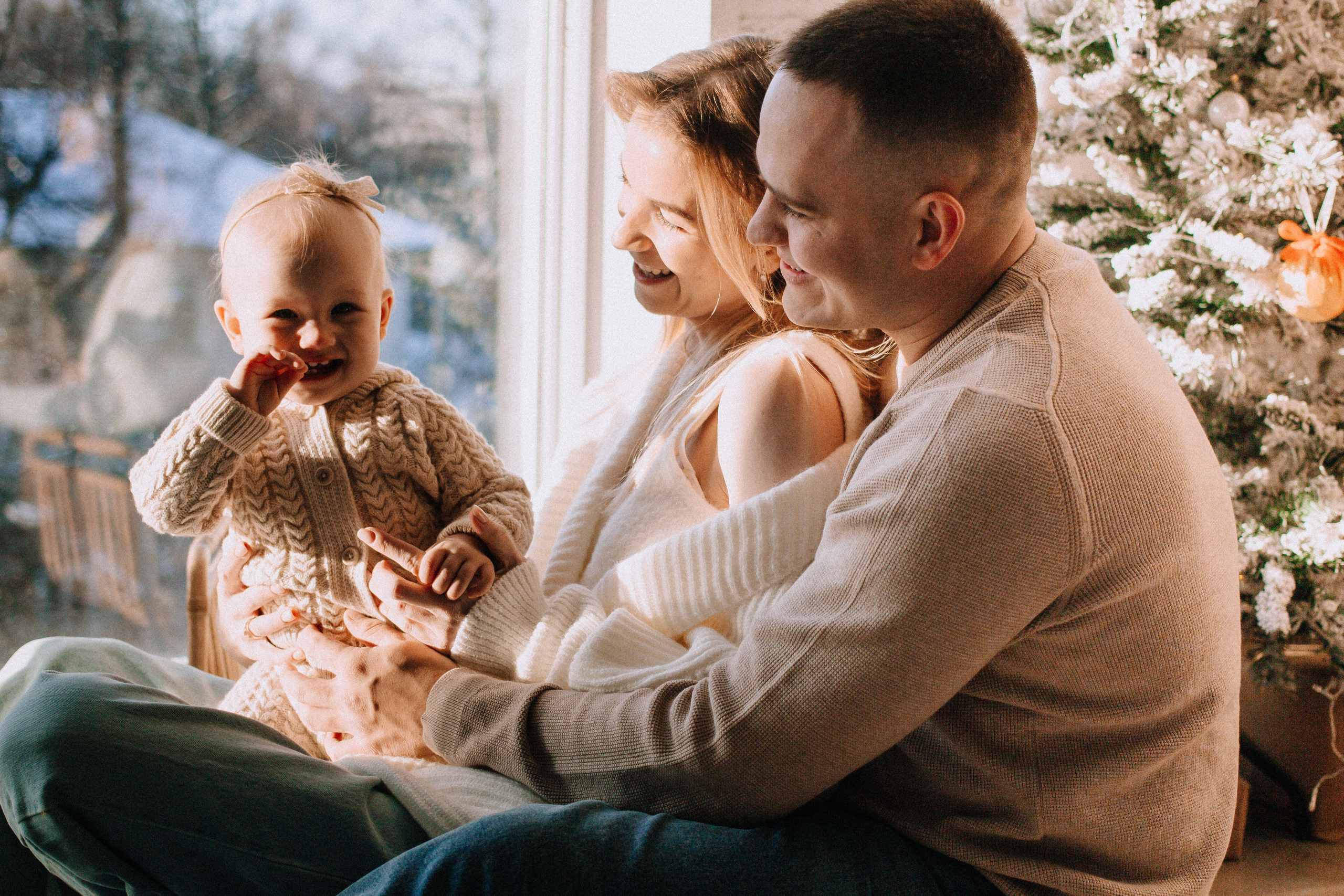 Оля+Стас+Варвара. Фотографии с любовью