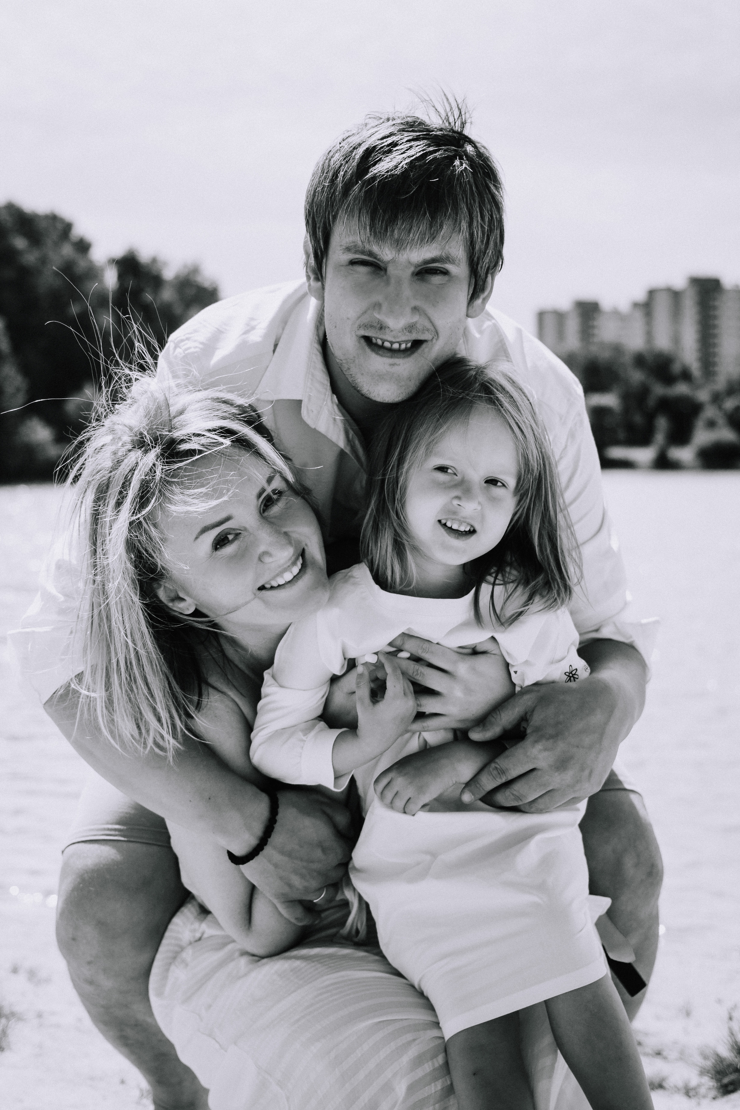 Прогулка у озера. Фотографии с любовью