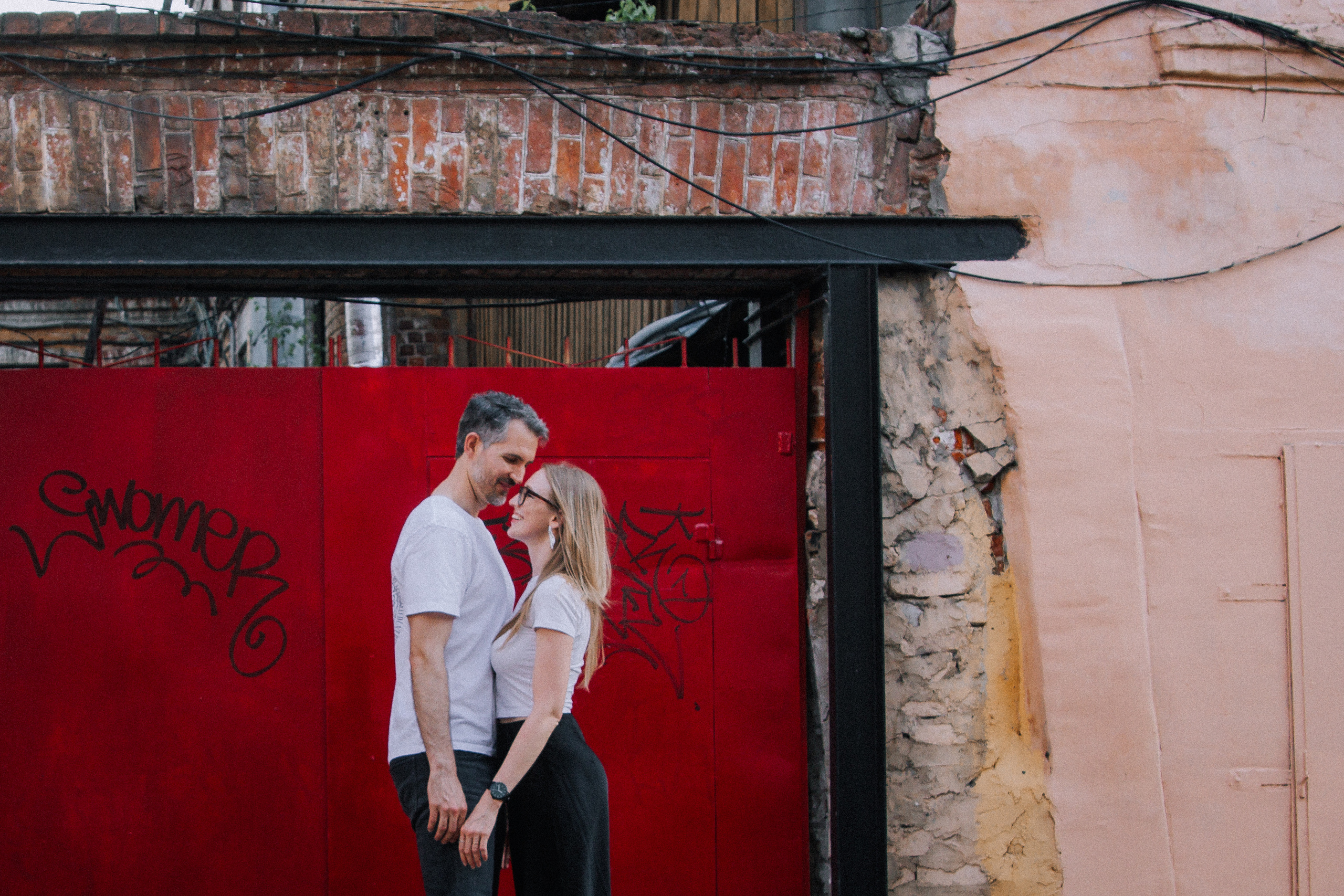 Городская прогулка. Фотографии с любовью