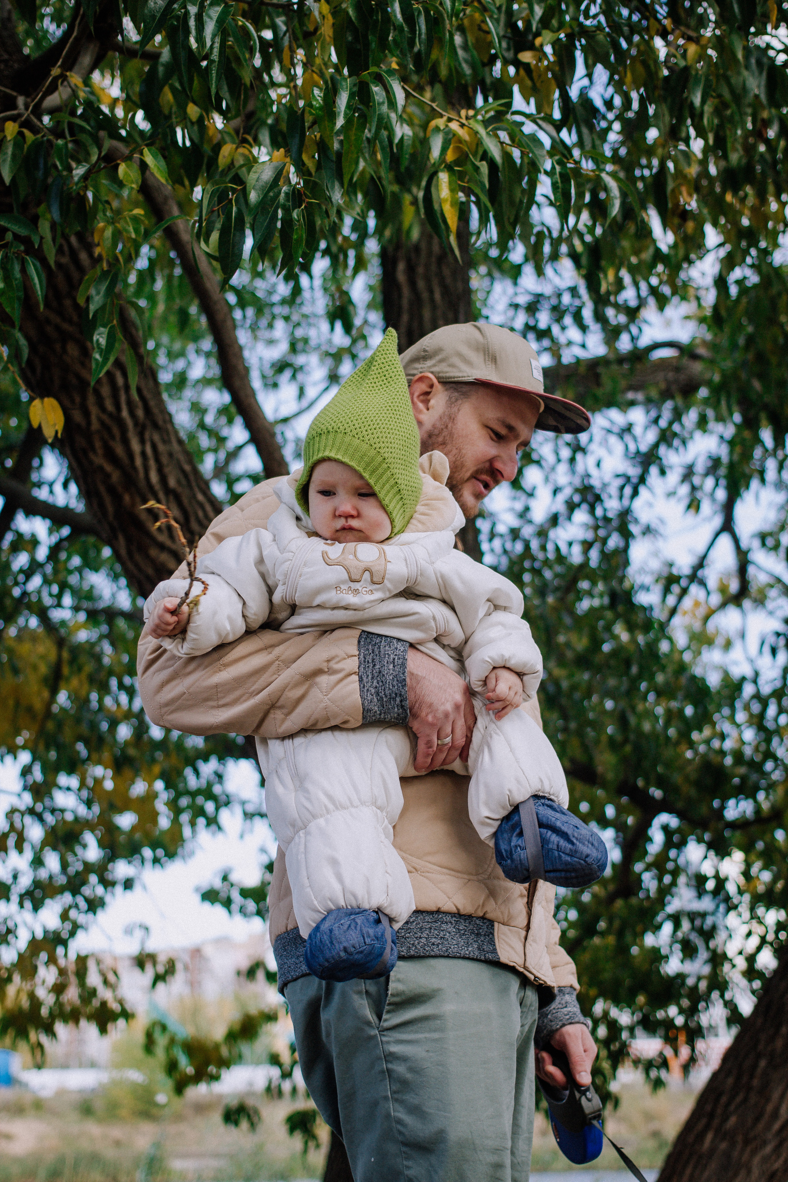 Осенняя прогулка. Фотографии с любовью