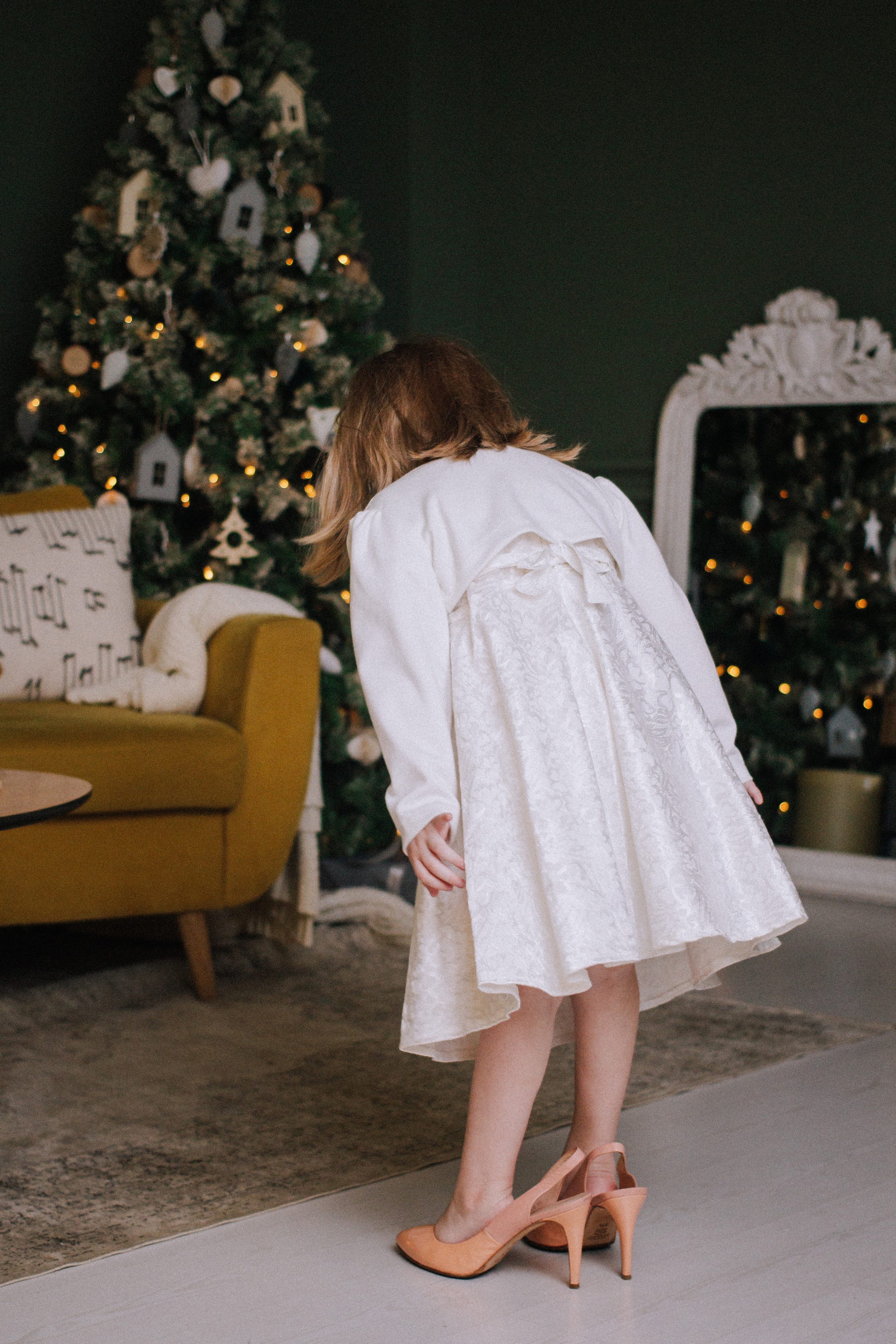 Новогодняя история. Фотографии с любовью