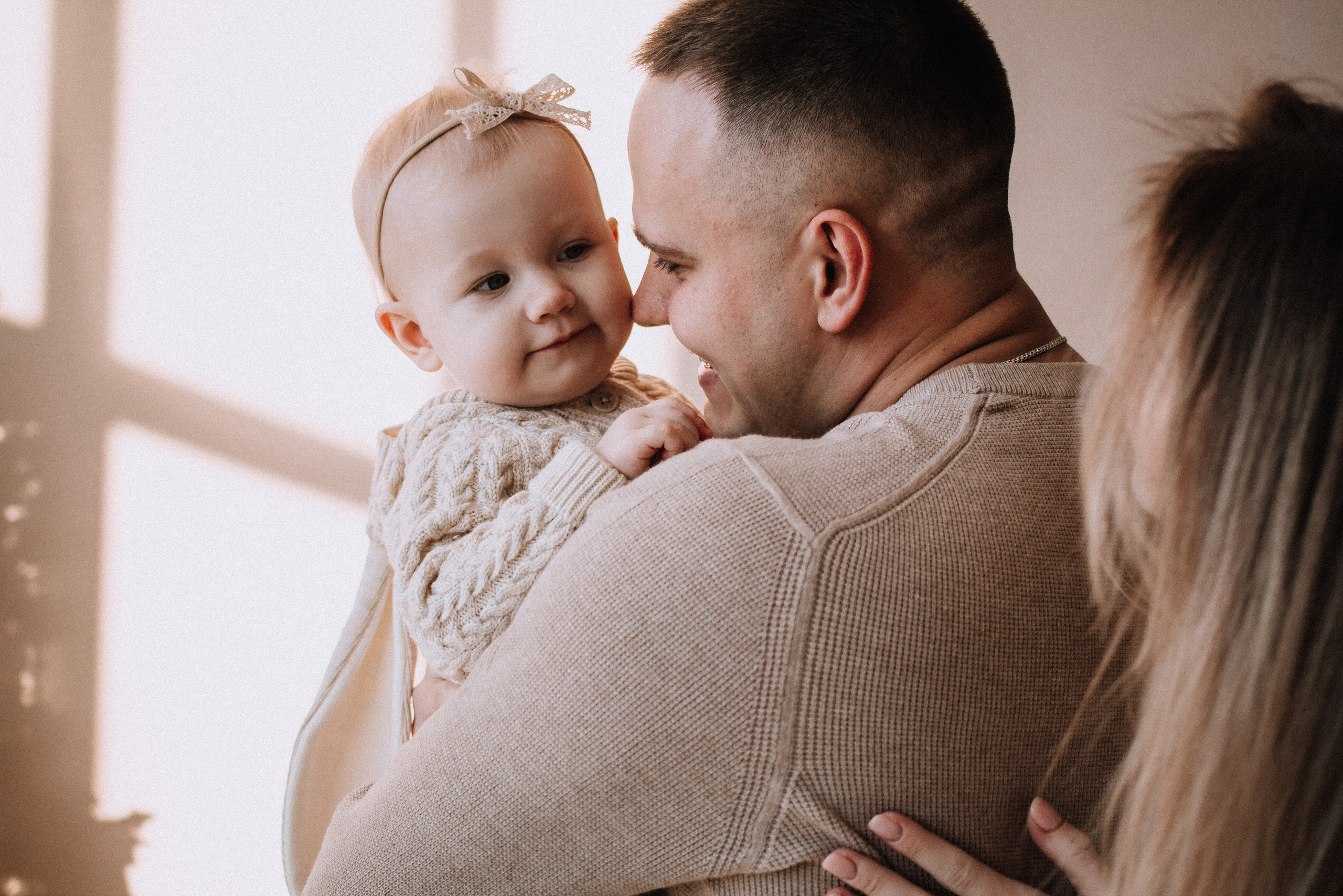 Оля+Стас+Варвара. Фотографии с любовью