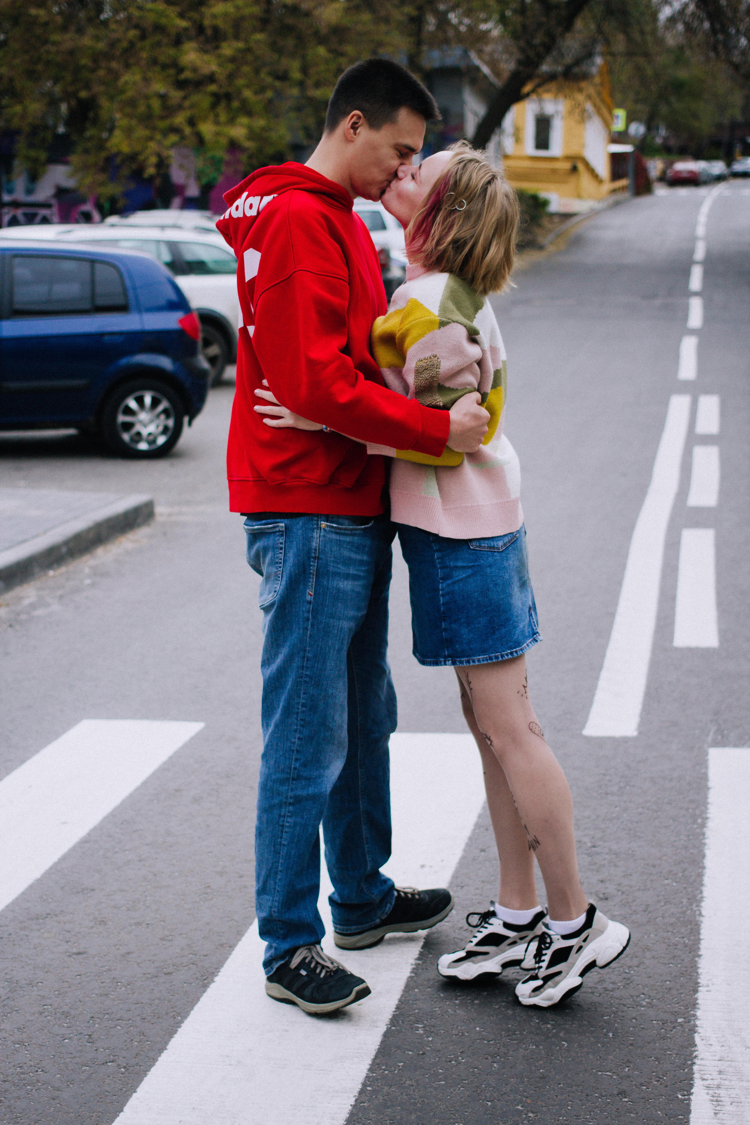 Катя+Антон. Фотографии с любовью