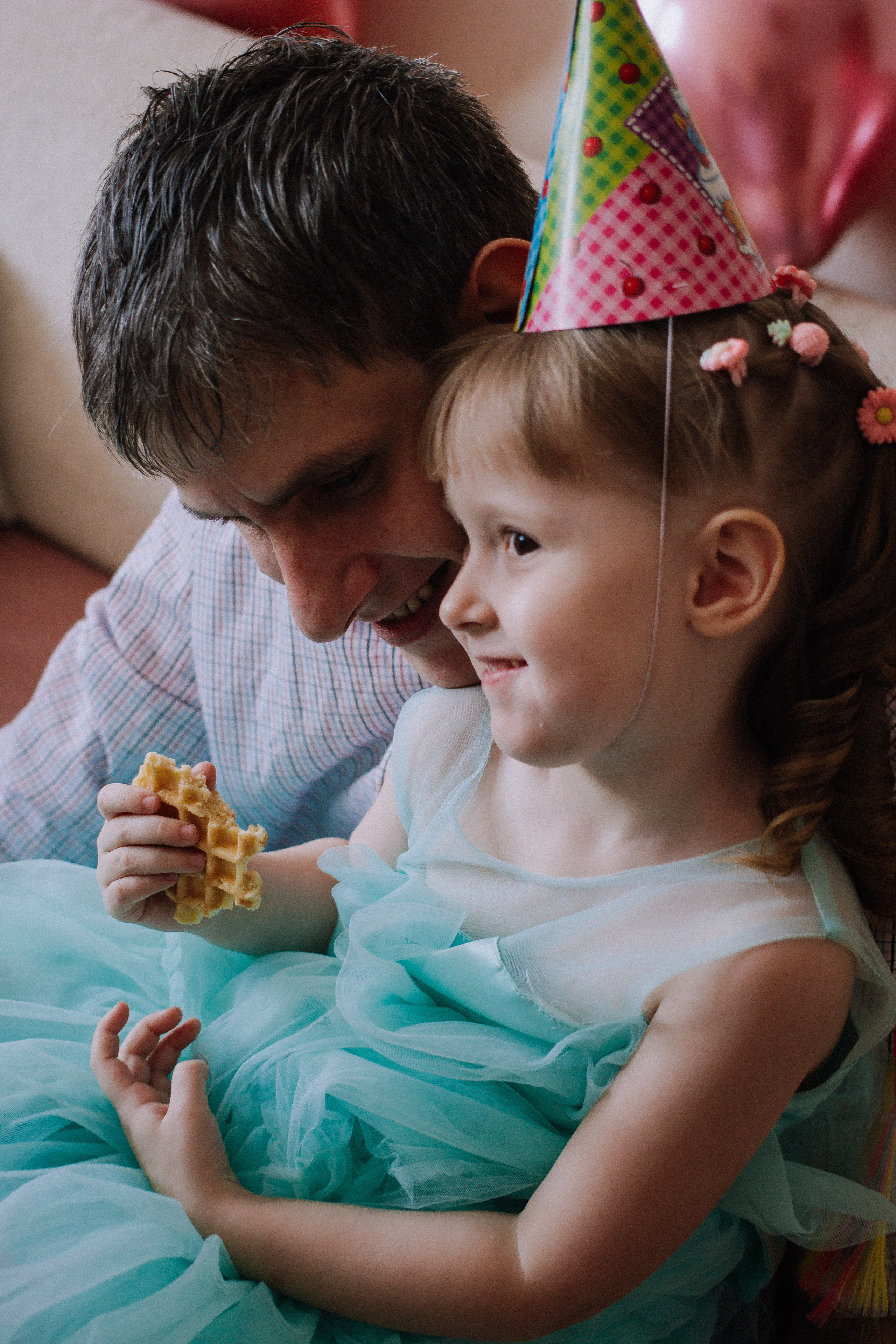 4 года Марилу. Фотографии с любовью