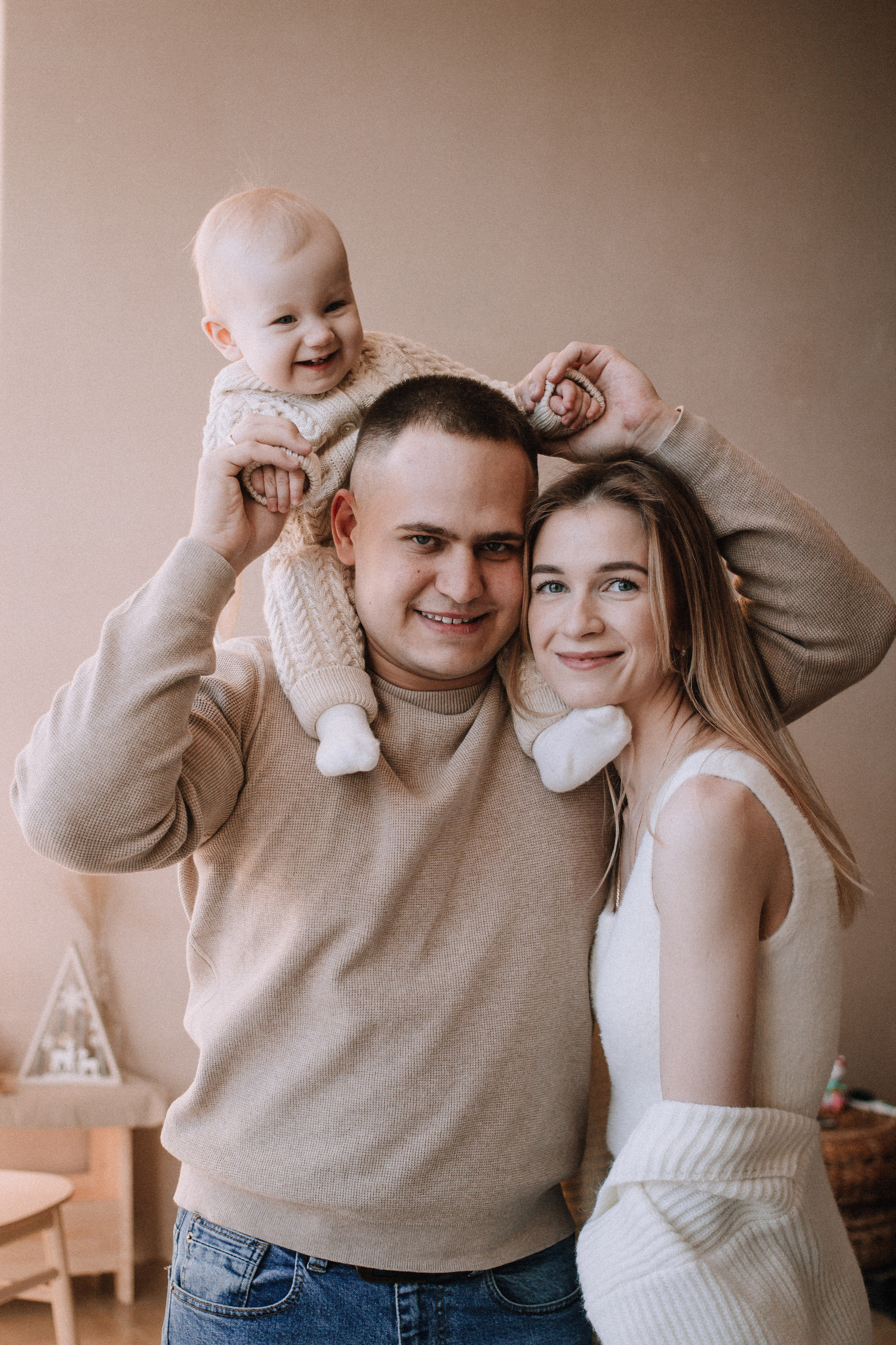 Оля+Стас+Варвара. Фотографии с любовью