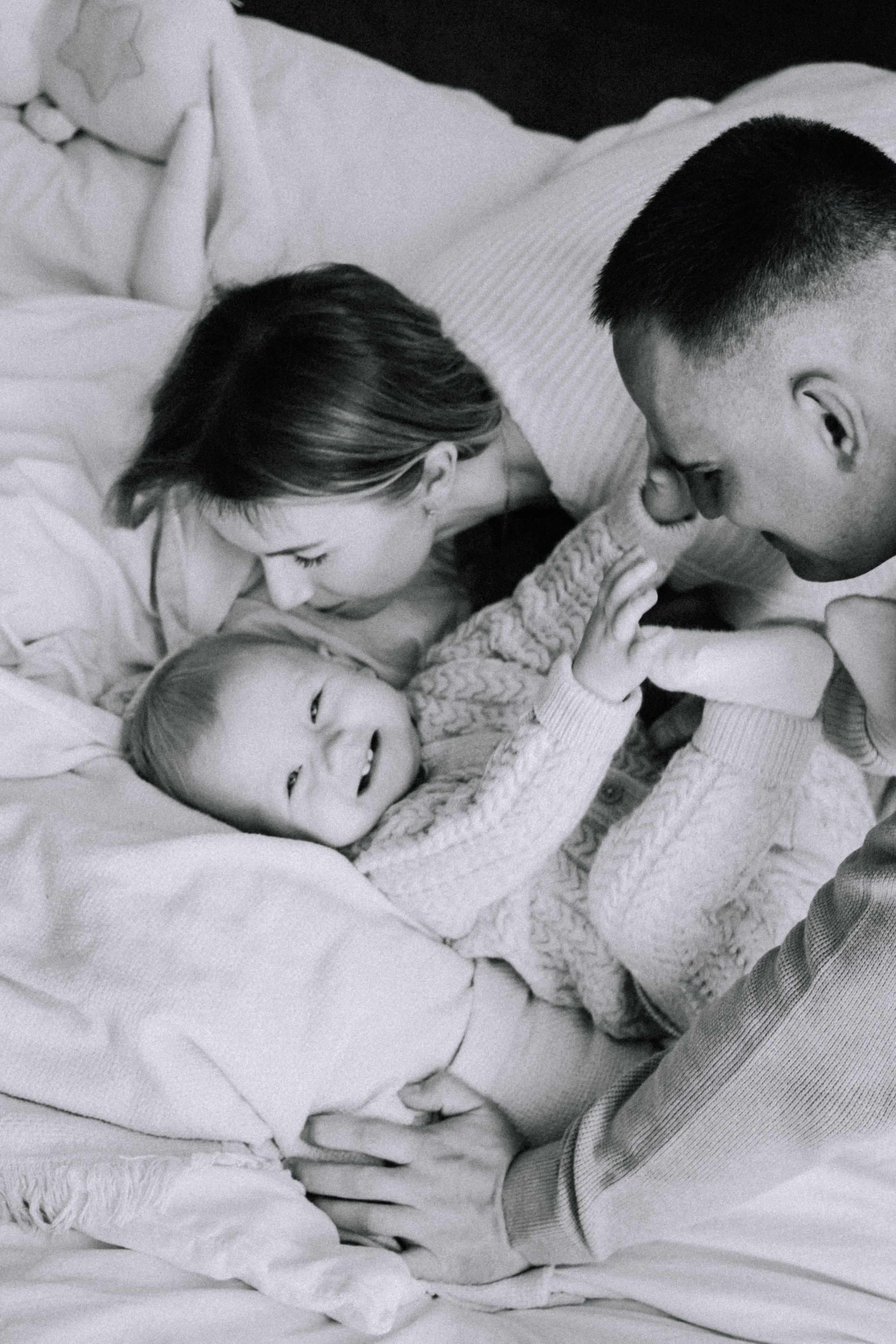 Оля+Стас+Варвара. Фотографии с любовью