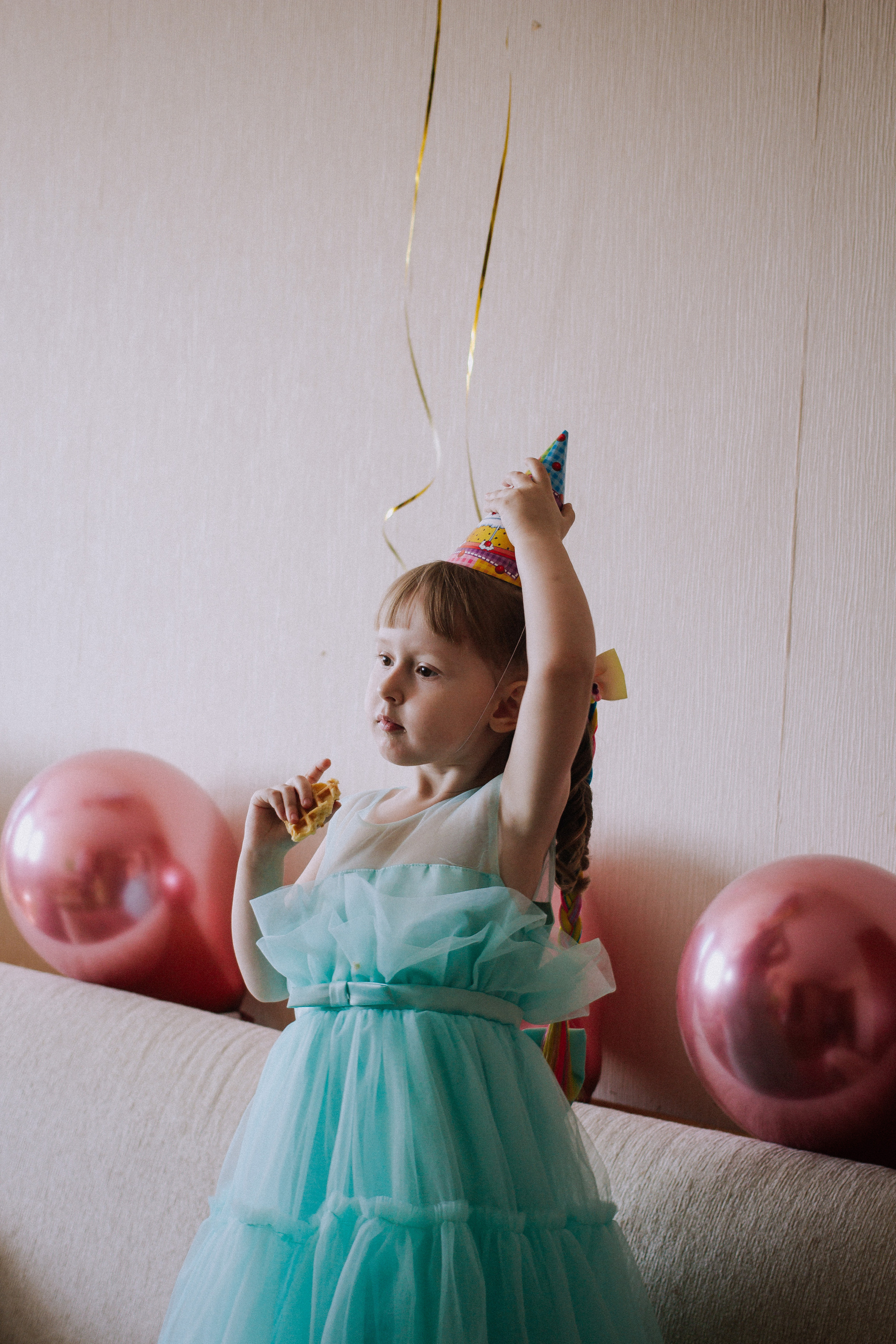 4 года Марилу. Фотографии с любовью