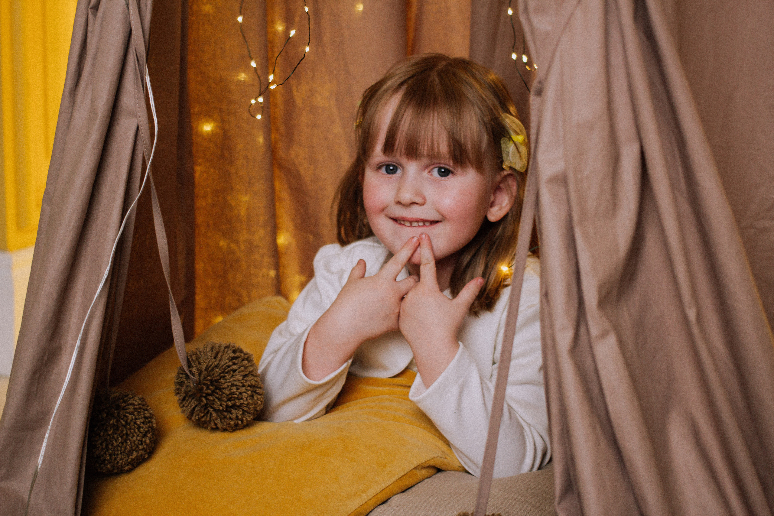 Новогодняя история. Фотографии с любовью