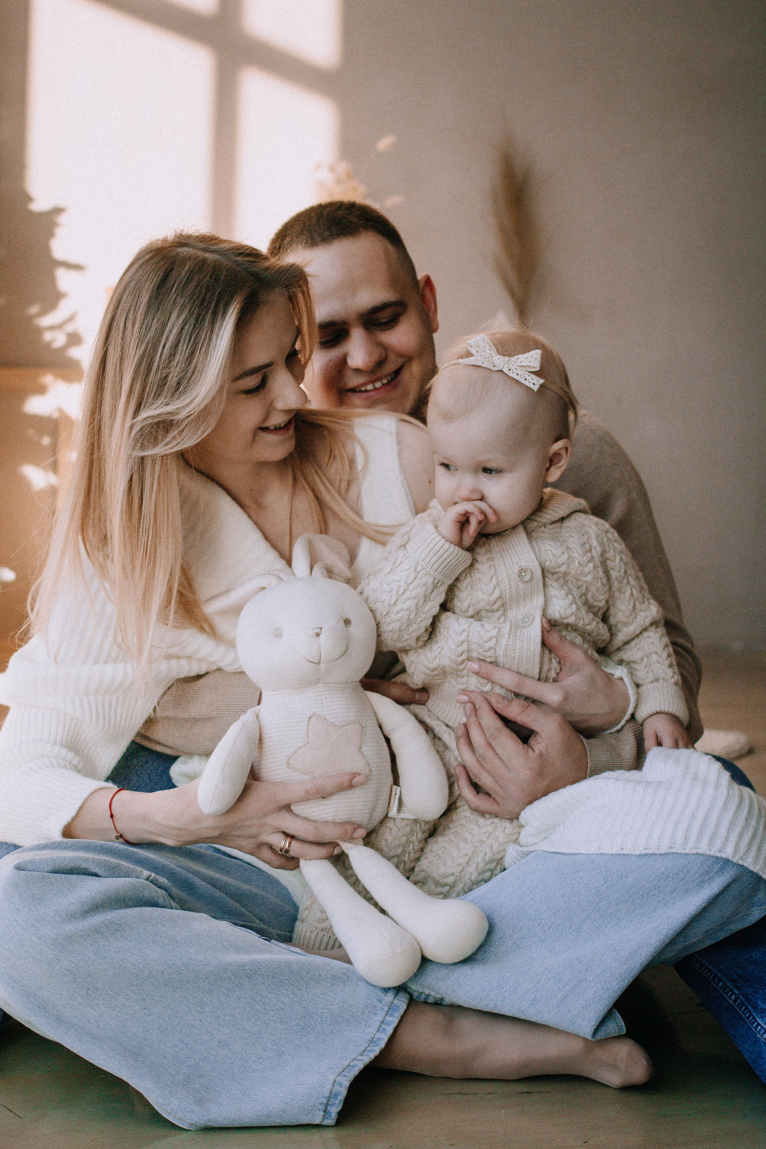 Оля+Стас+Варвара. Фотографии с любовью