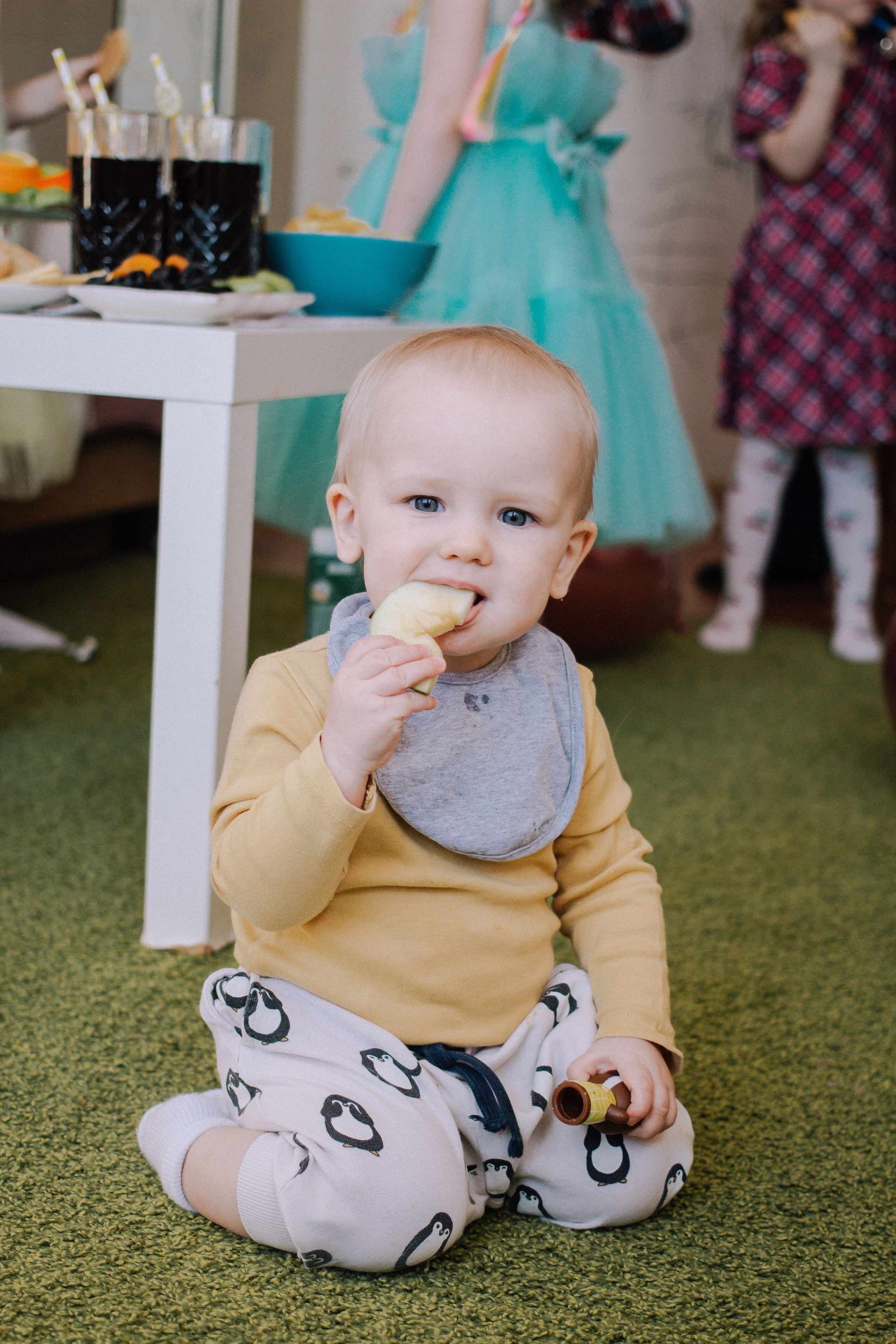 4 года Марилу. Фотографии с любовью