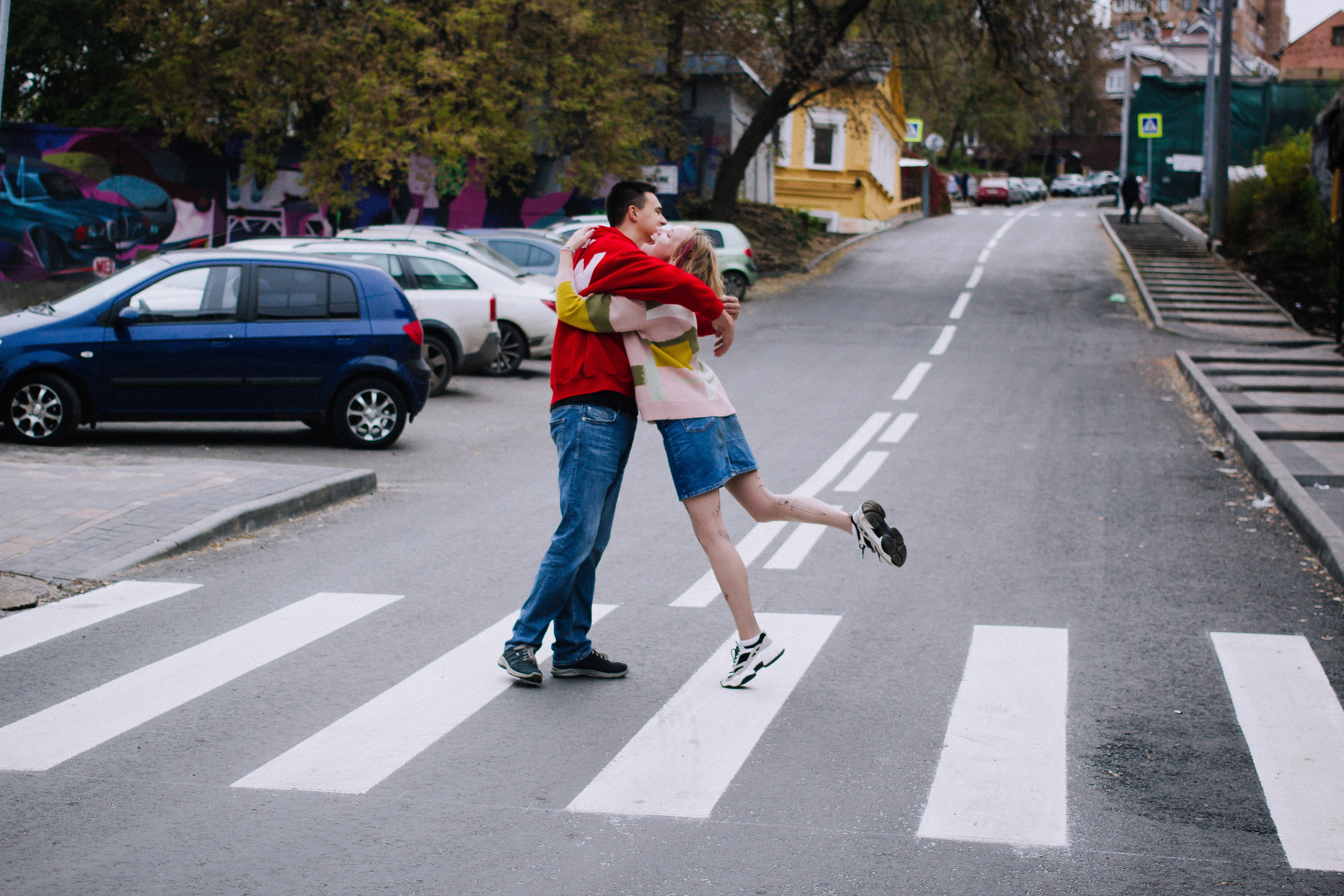 Катя+Антон. Фотографии с любовью