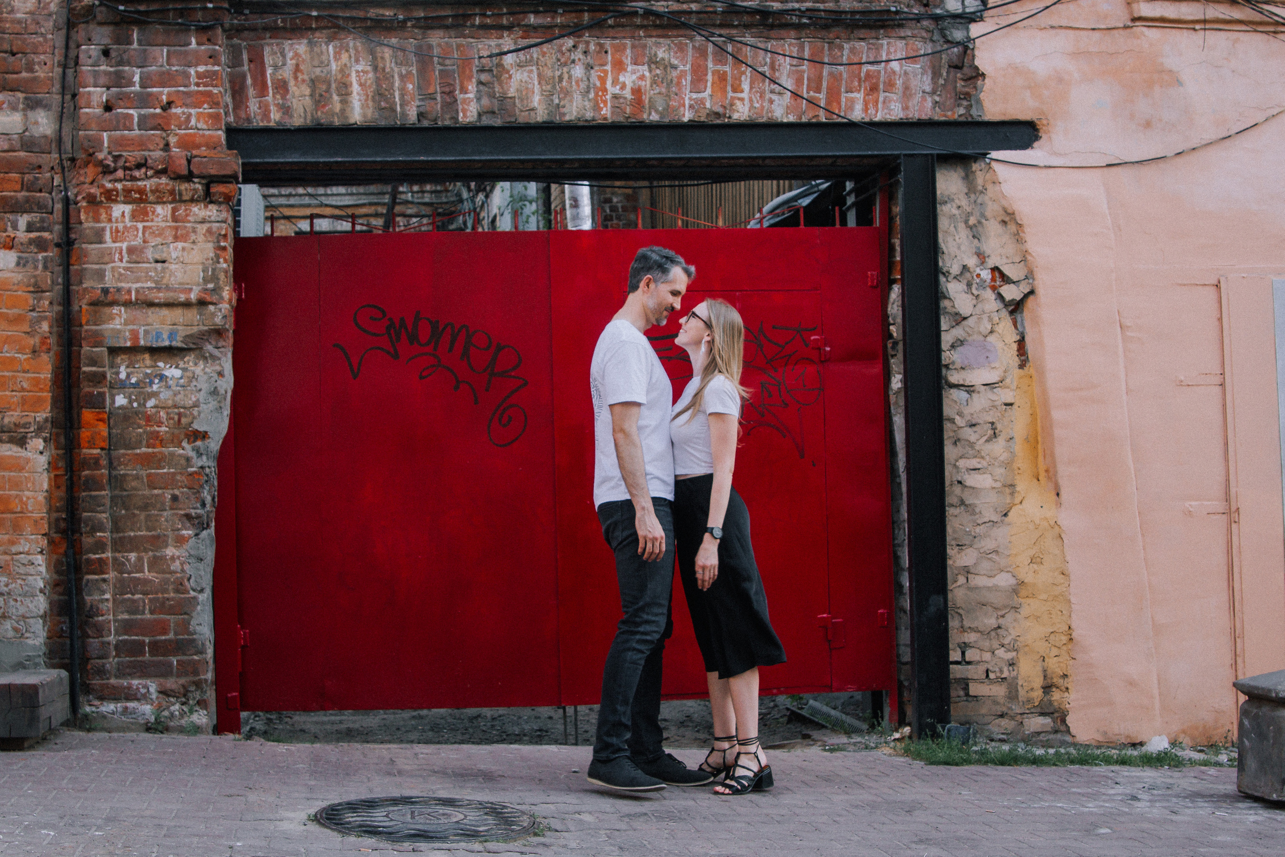 Городская прогулка. Фотографии с любовью