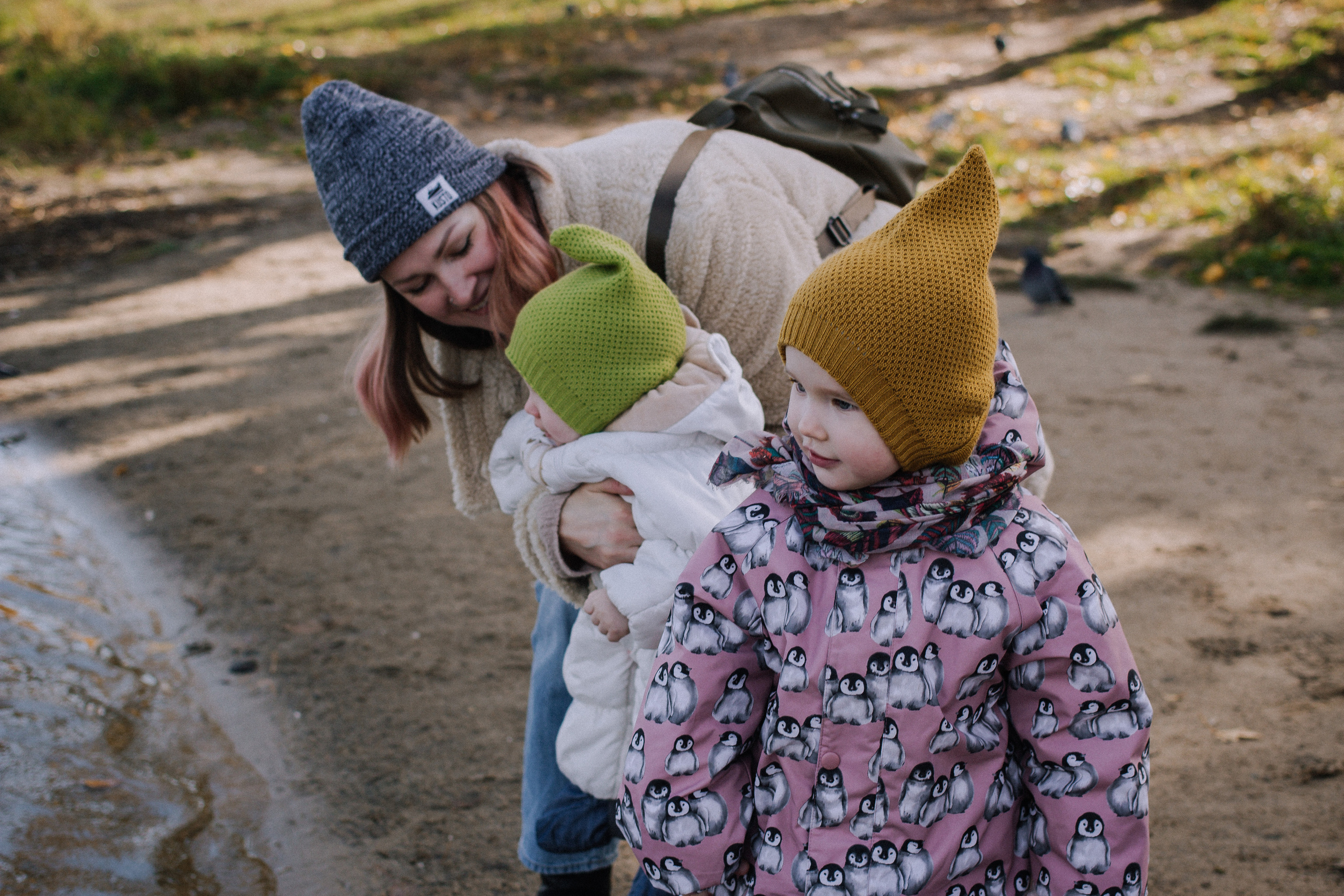 Осенняя прогулка. Фотографии с любовью